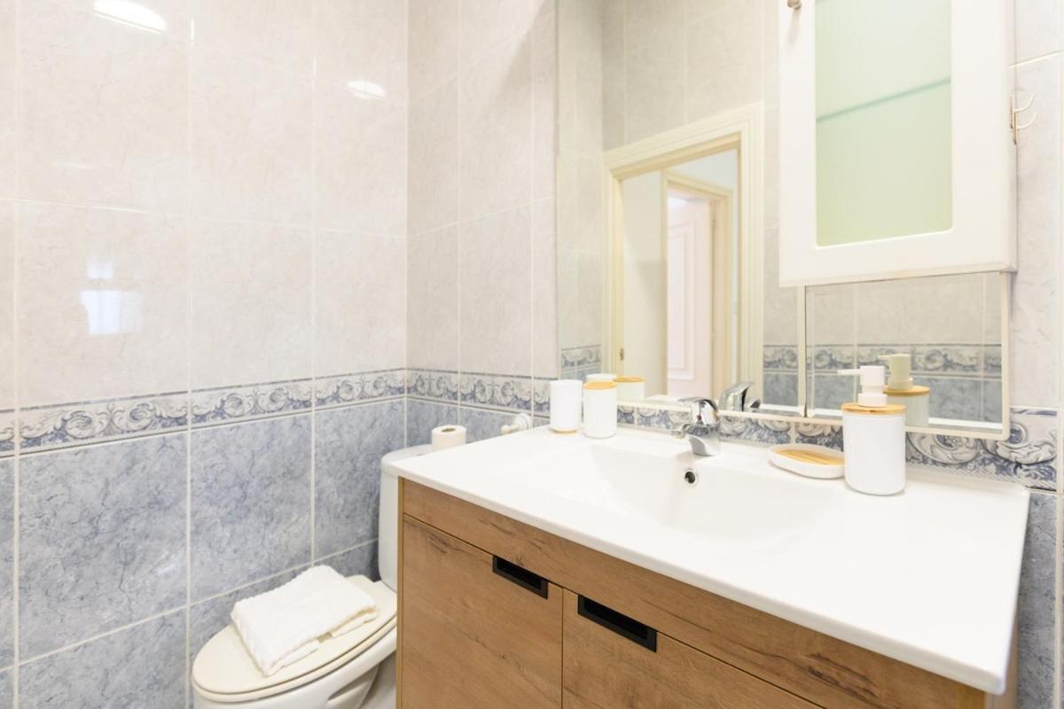 Appartement Temporal Charmartin 4 Torres 2 Cas292 *