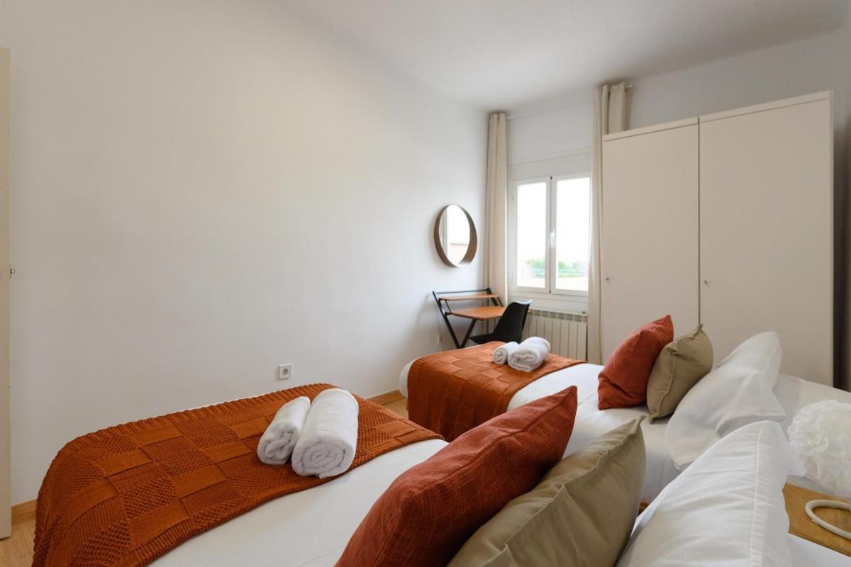 Appartement Temporal Charmartin 4 Torres 2 Cas292