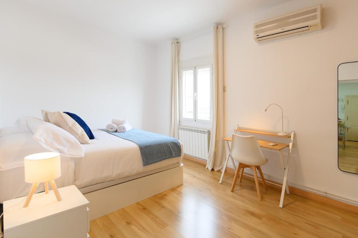 Temporal Charmartin 4 Torres 2 Cas292 Appartement Madrid