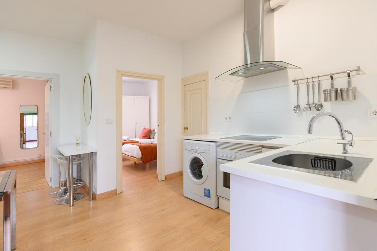 Temporal Charmartin 4 Torres 2 Cas292 Appartement Madrid
