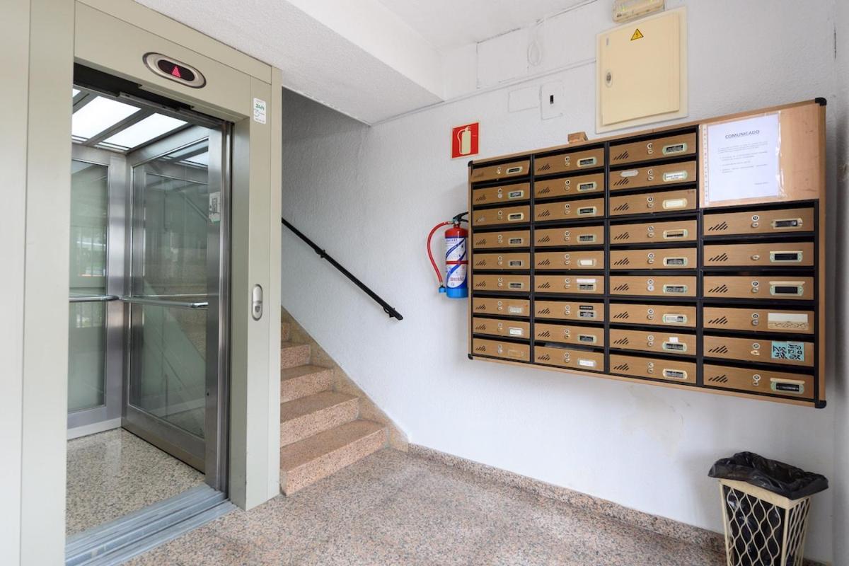 Appartement Temporal Charmartin 4 Torres 2 Cas292 *