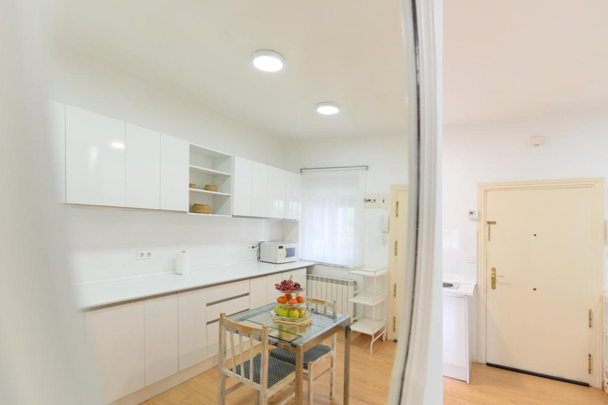 Temporal Charmartin 4 Torres 2 Cas292 Appartement Madrid