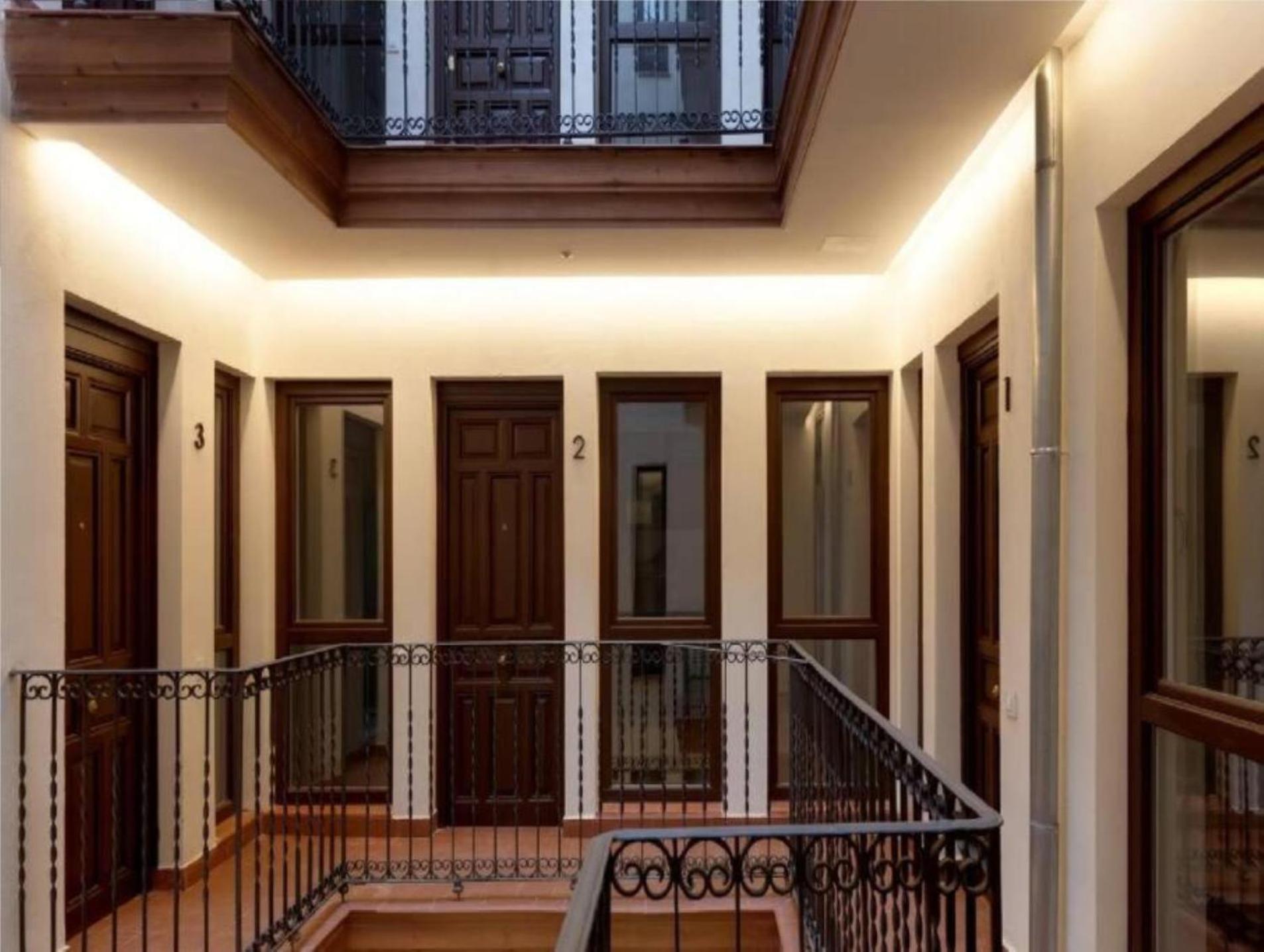 Chic Urbano Luminioso Apartamento Madrid