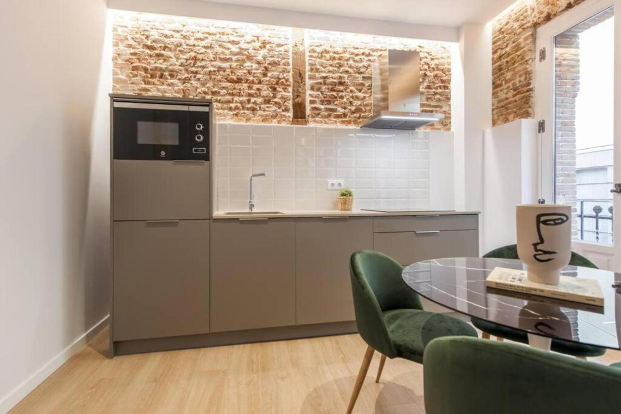 Apartamento Chic Urbano Luminioso
