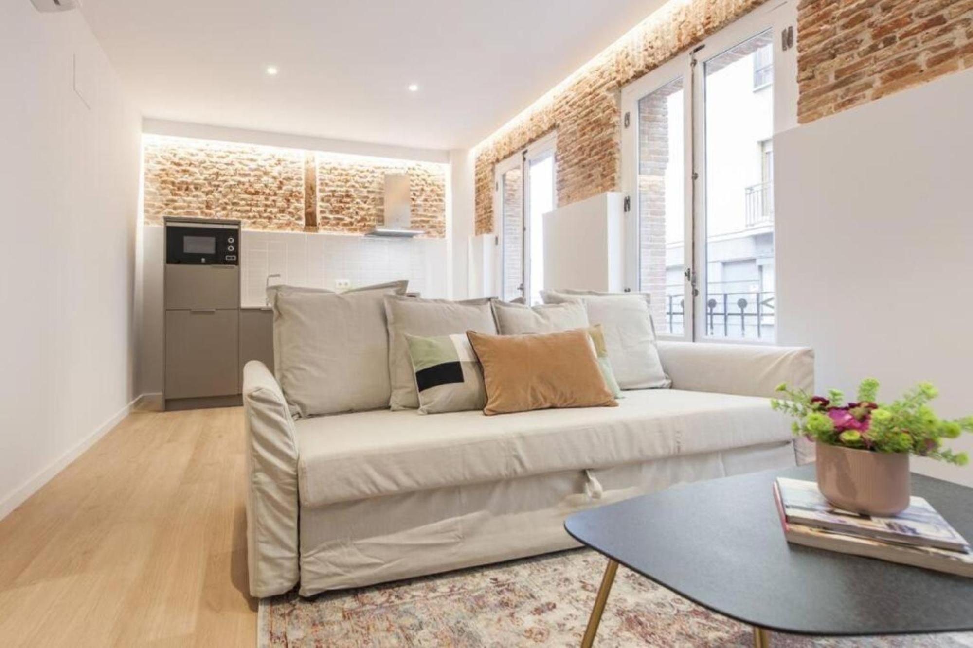 Apartamento Chic Urbano Luminioso *