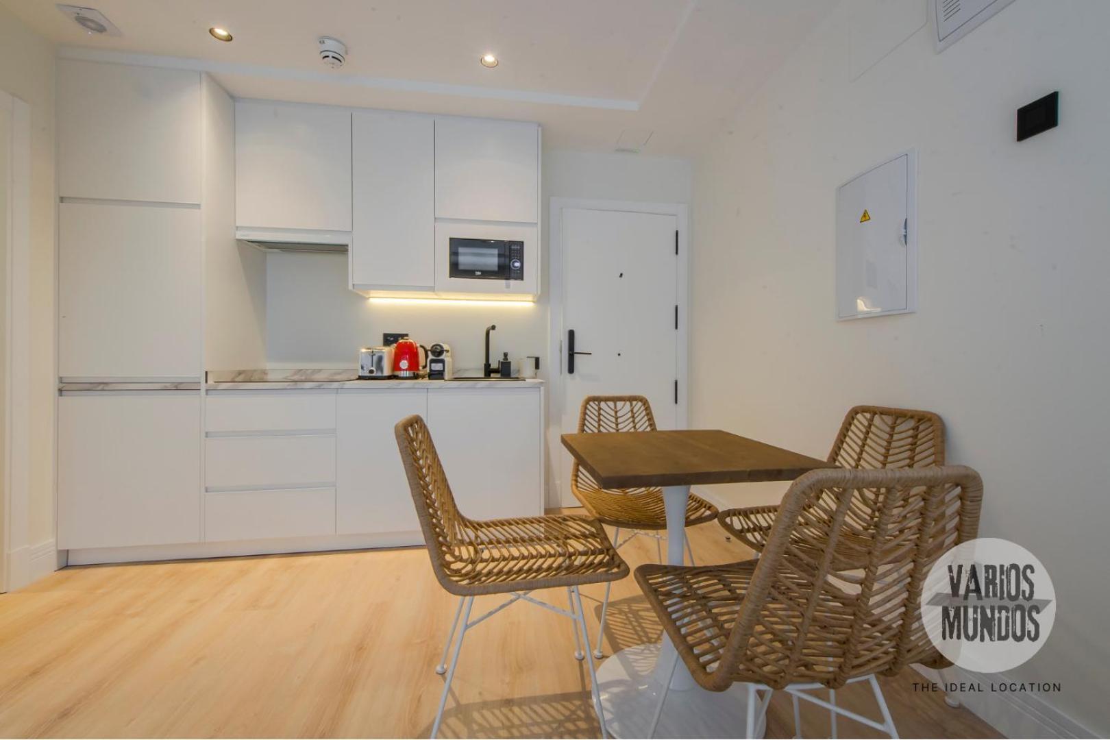 Appartement Malasana Luminosa 4, Descubre San Bernardo 20 E3
