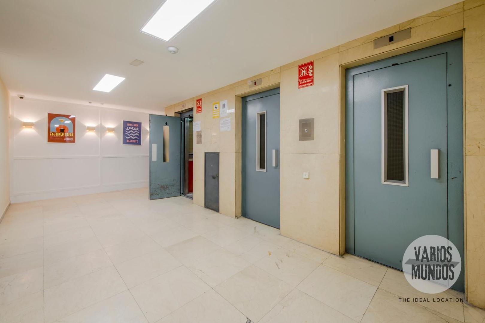 Appartement Malasana Luminosa 4, Descubre San Bernardo 20 E3 *