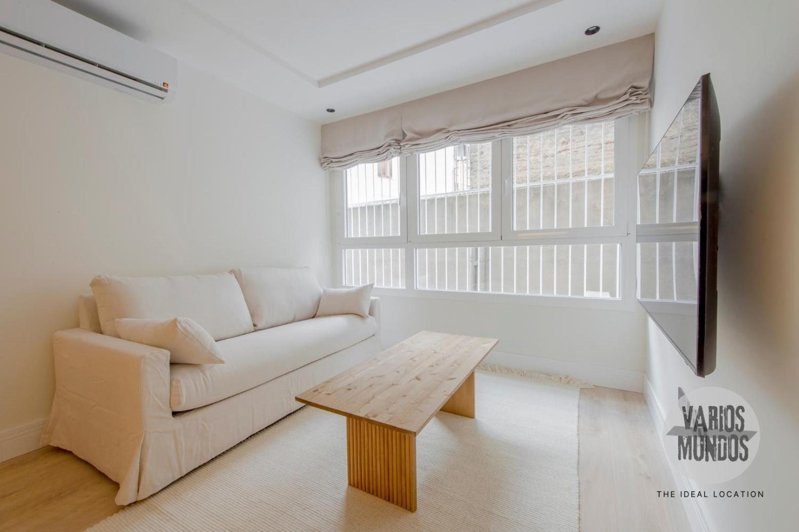 Malasana Luminosa 4, Descubre San Bernardo 20 E3 Appartement