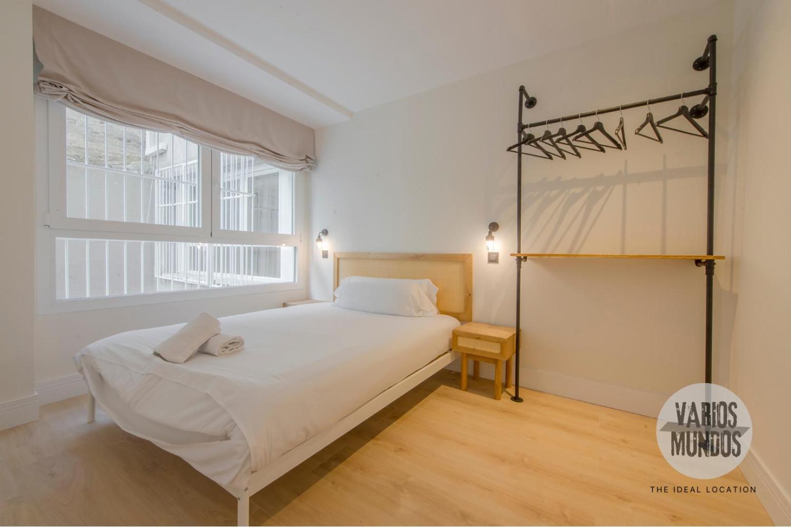 Malasana Luminosa 4, Descubre San Bernardo 20 E3 Appartement *