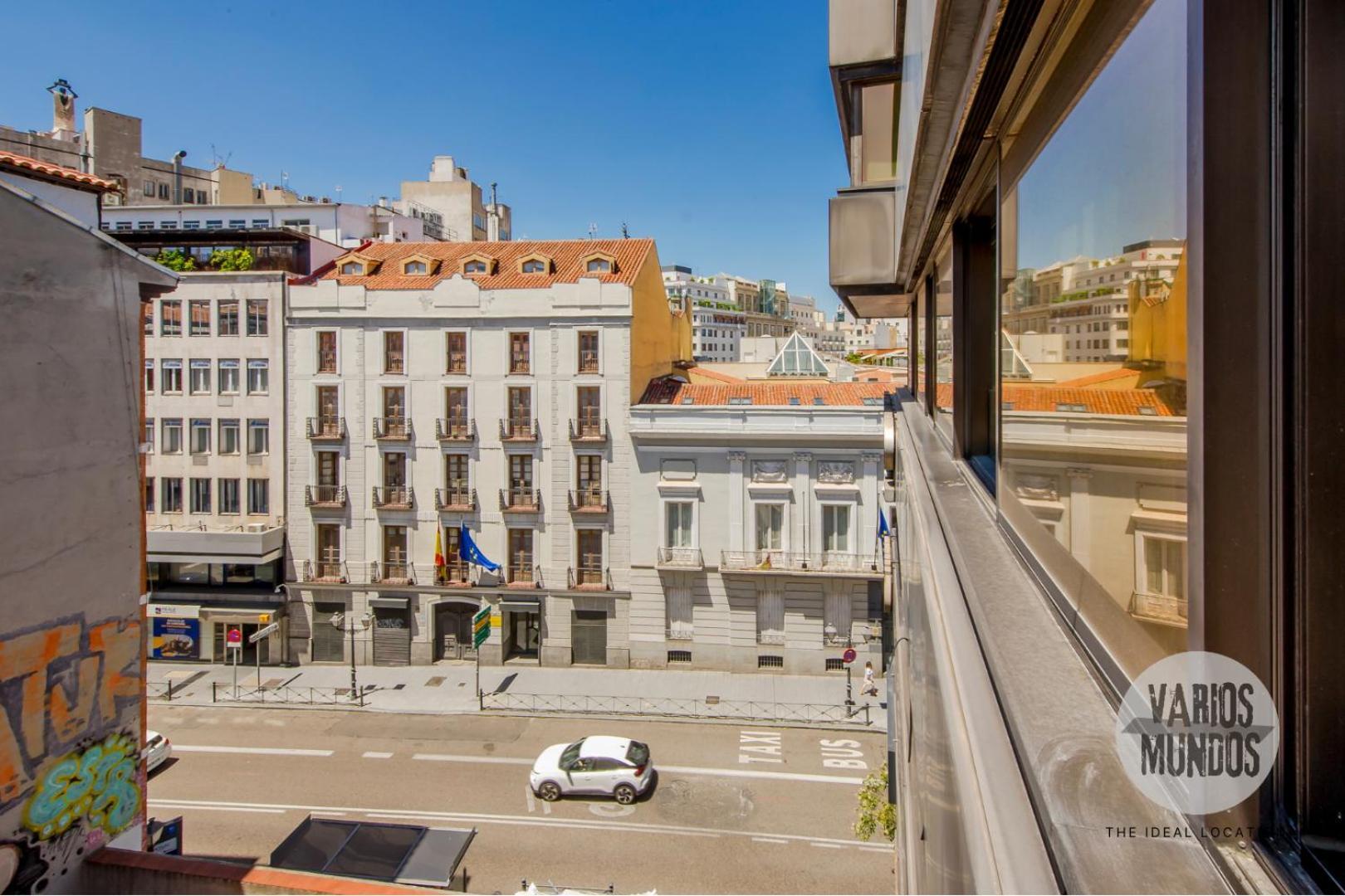 Malasana Luminosa 4, Descubre San Bernardo 20 E3 Appartement Madrid