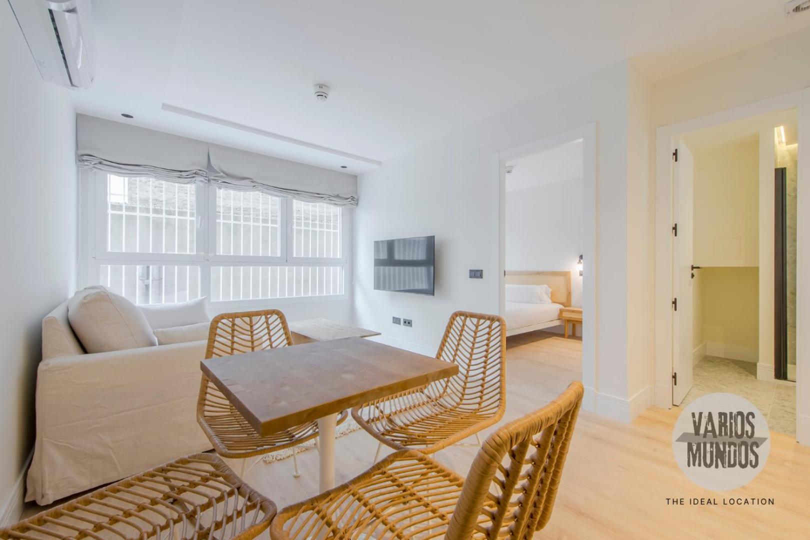 Malasana Luminosa 4, Descubre San Bernardo 20 E3 Appartement