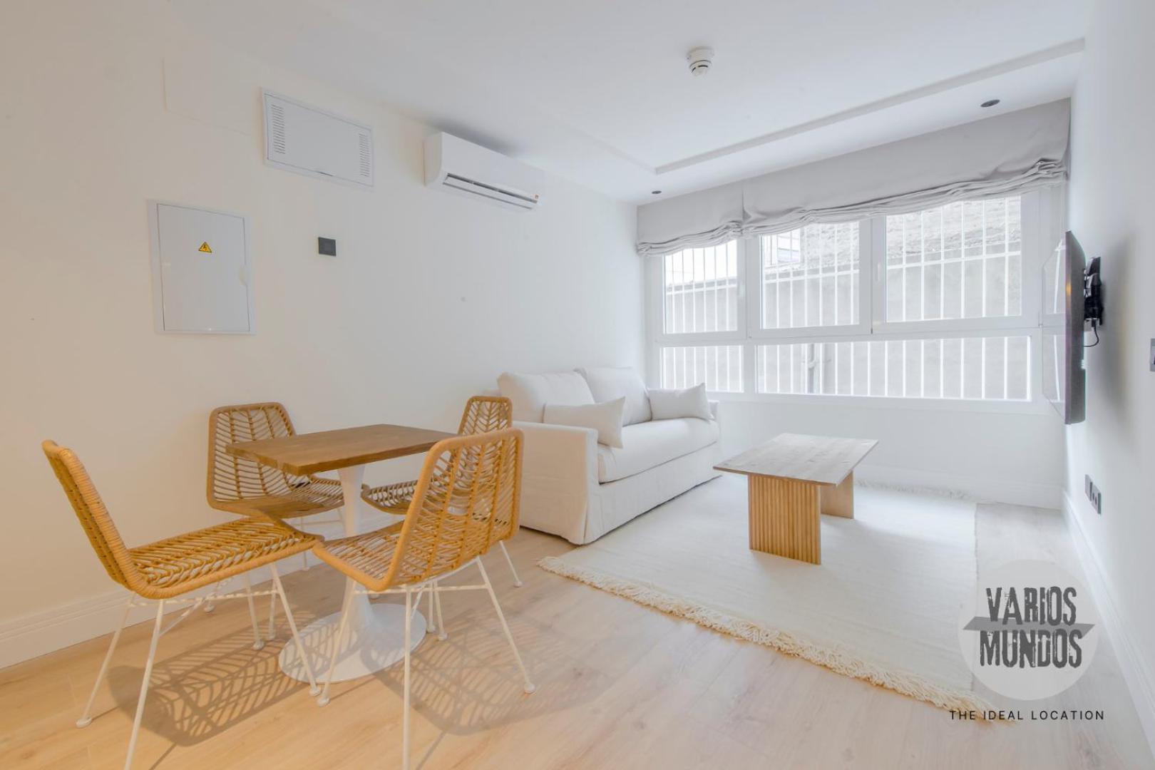 Malasana Luminosa 4, Descubre San Bernardo 20 E3 Appartement