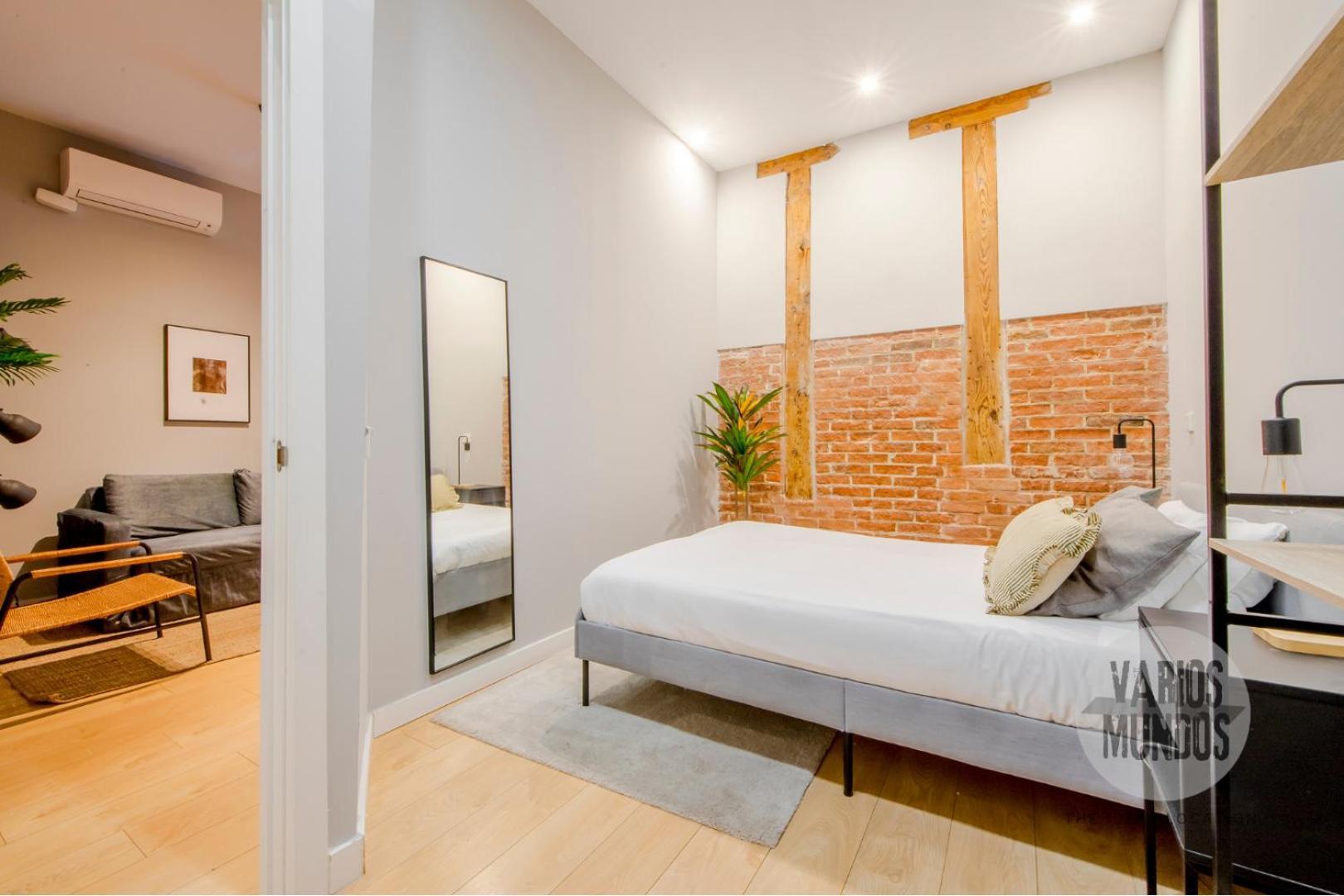 Appartamento Confort Madrileno 8 En Tirso De Molina E2