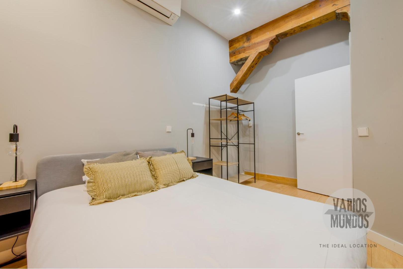 Appartamento Confort Madrileno 8 En Tirso De Molina E2 *