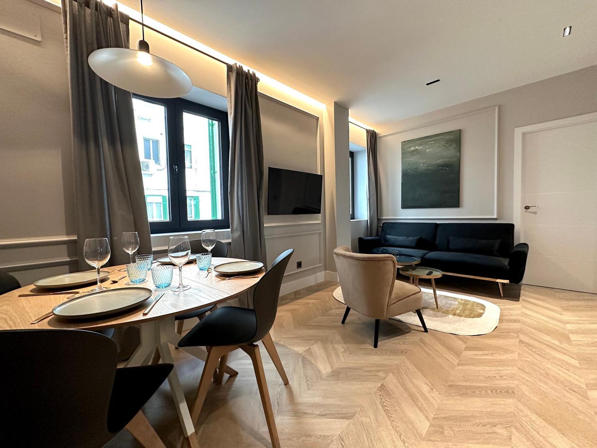 Apartamento Bernabeu Luxe
