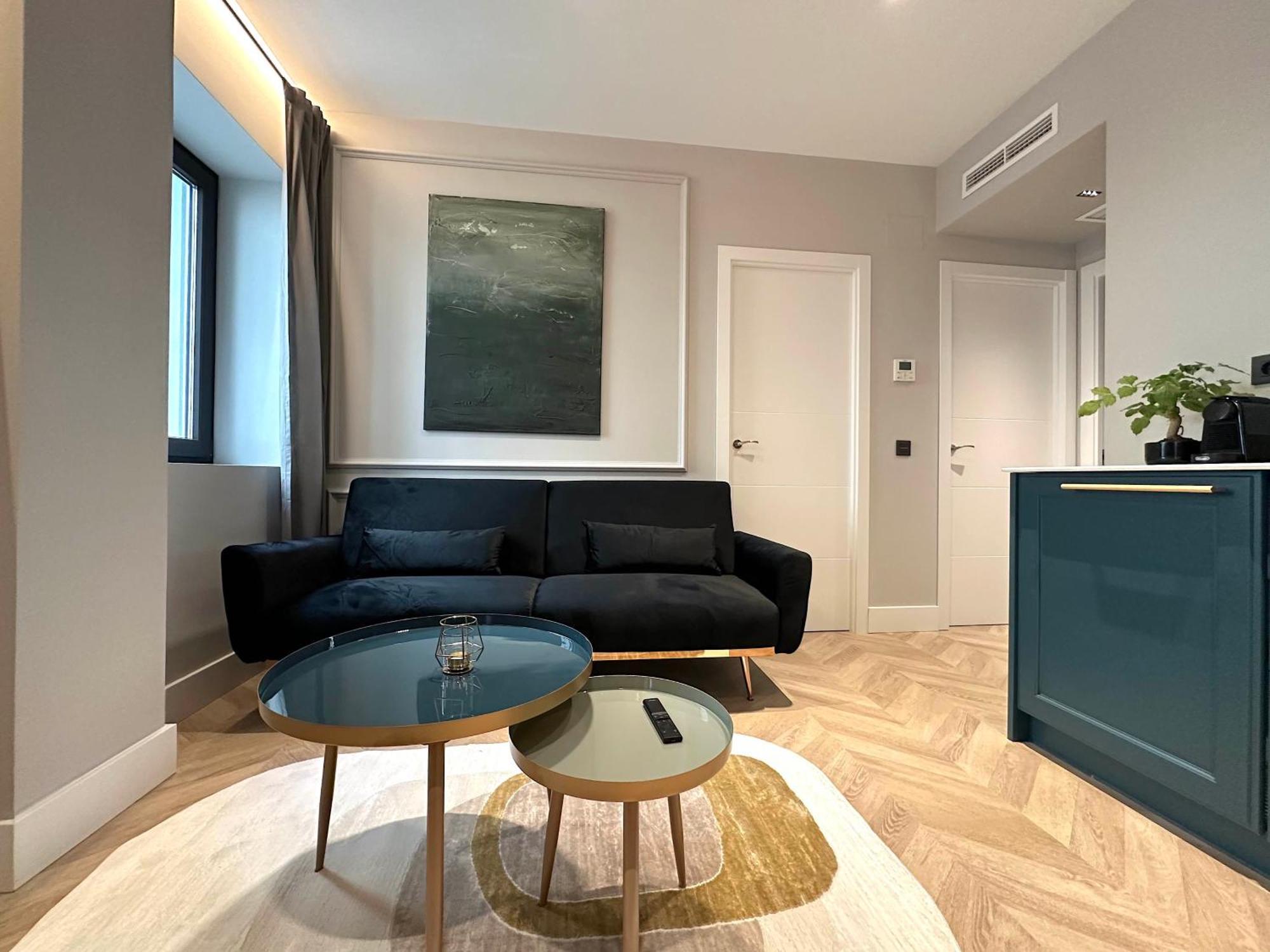 Apartamento Bernabeu Luxe Madrid