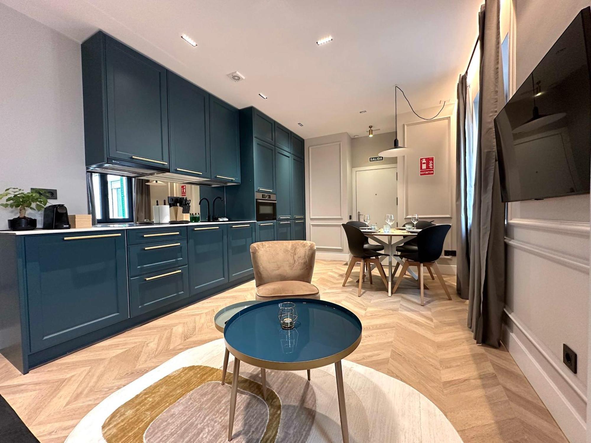 Bernabeu Luxe Apartamento
