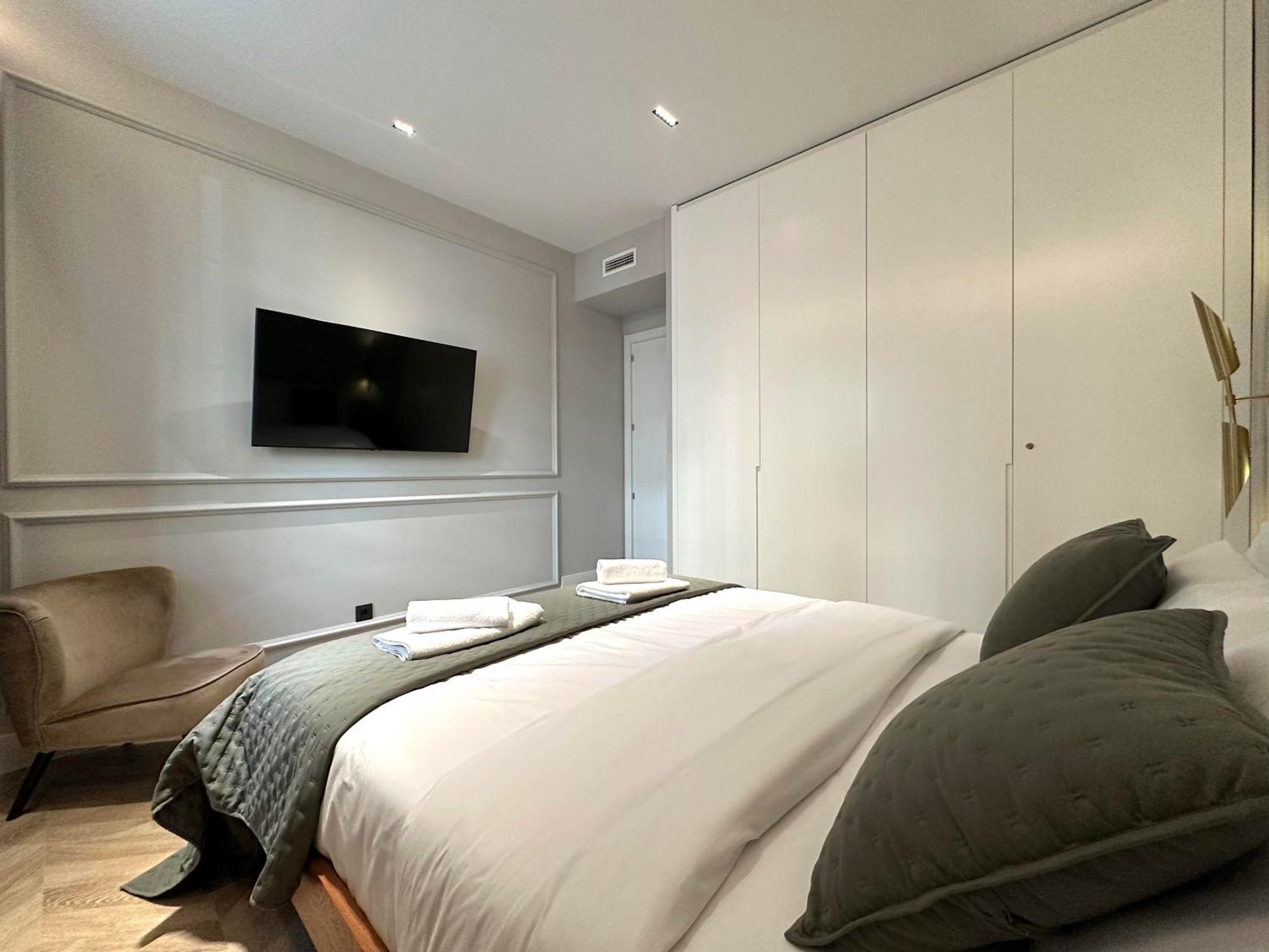 Apartamento Bernabeu Luxe *