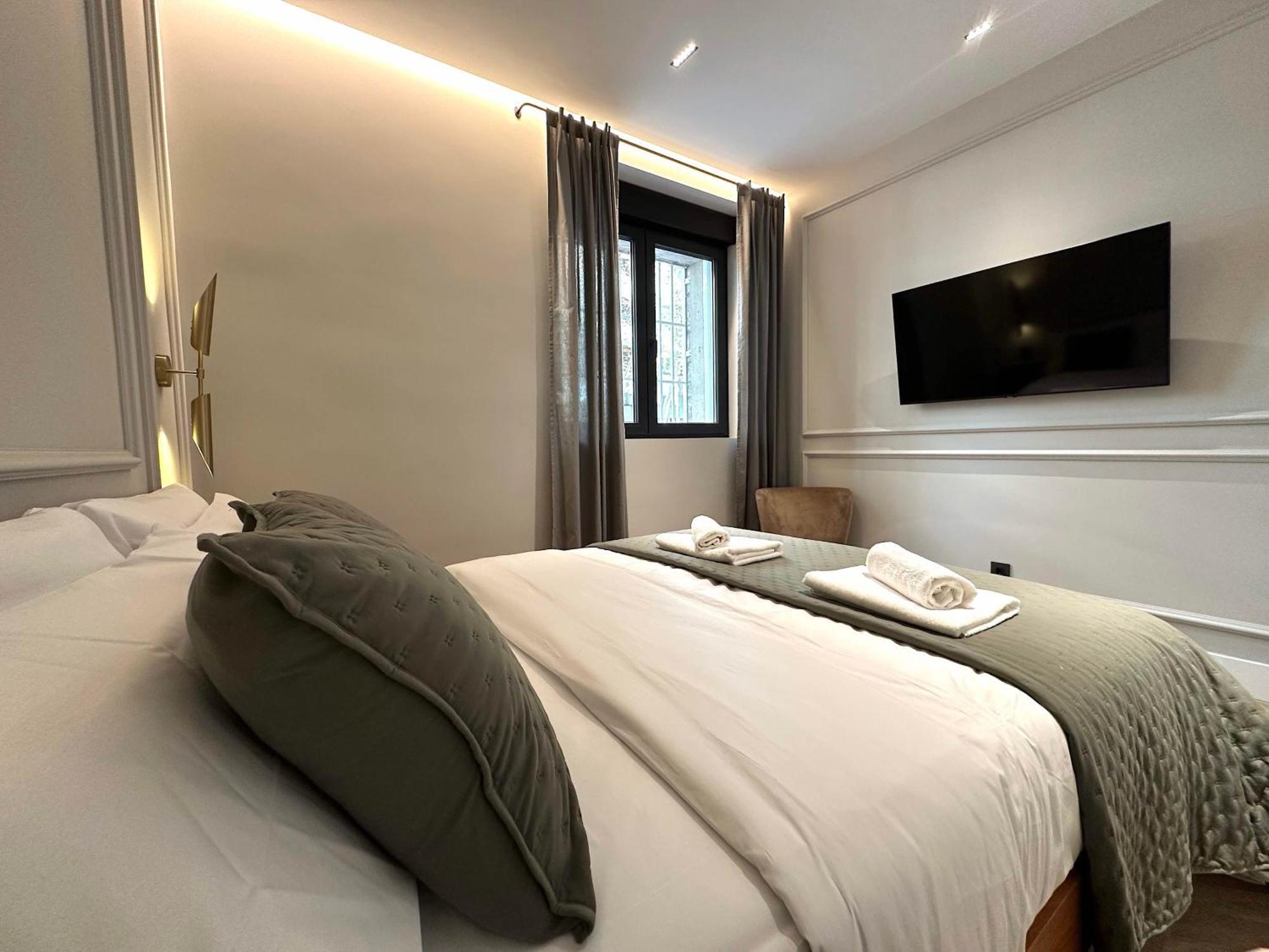 Bernabeu Luxe Apartamento
