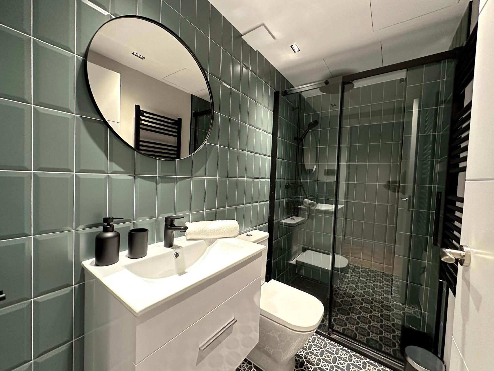 Apartamento Bernabeu Luxe *