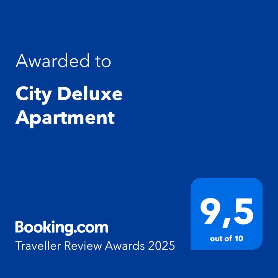 Appartement Deluxe *