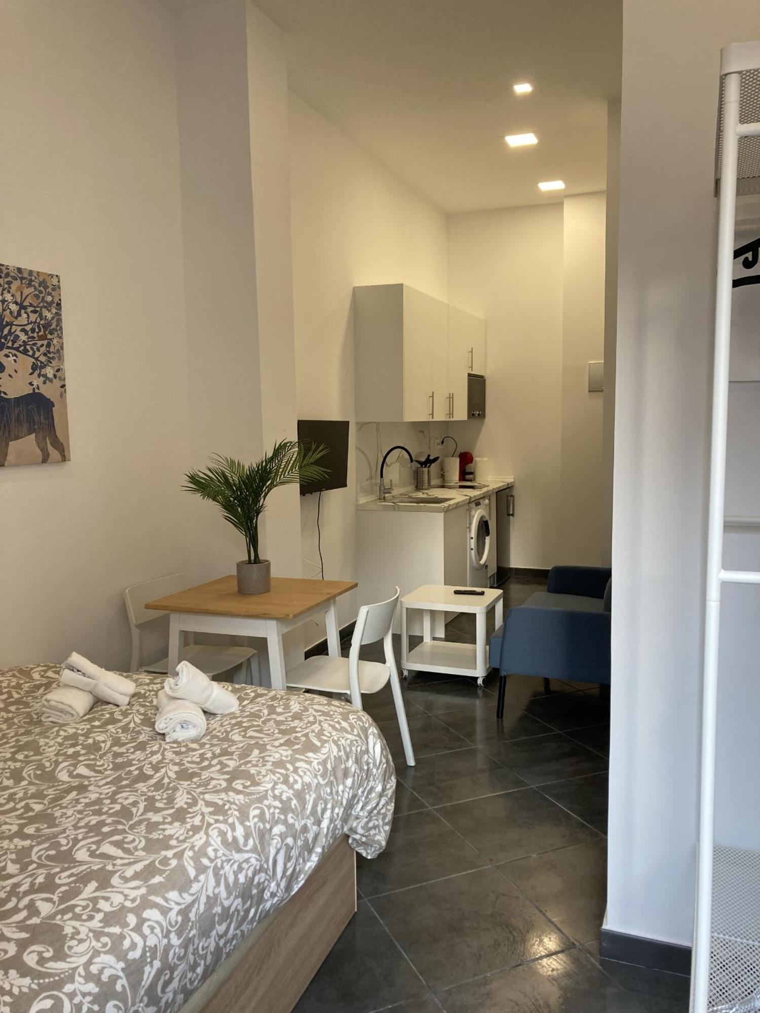 Appartement Ensanche