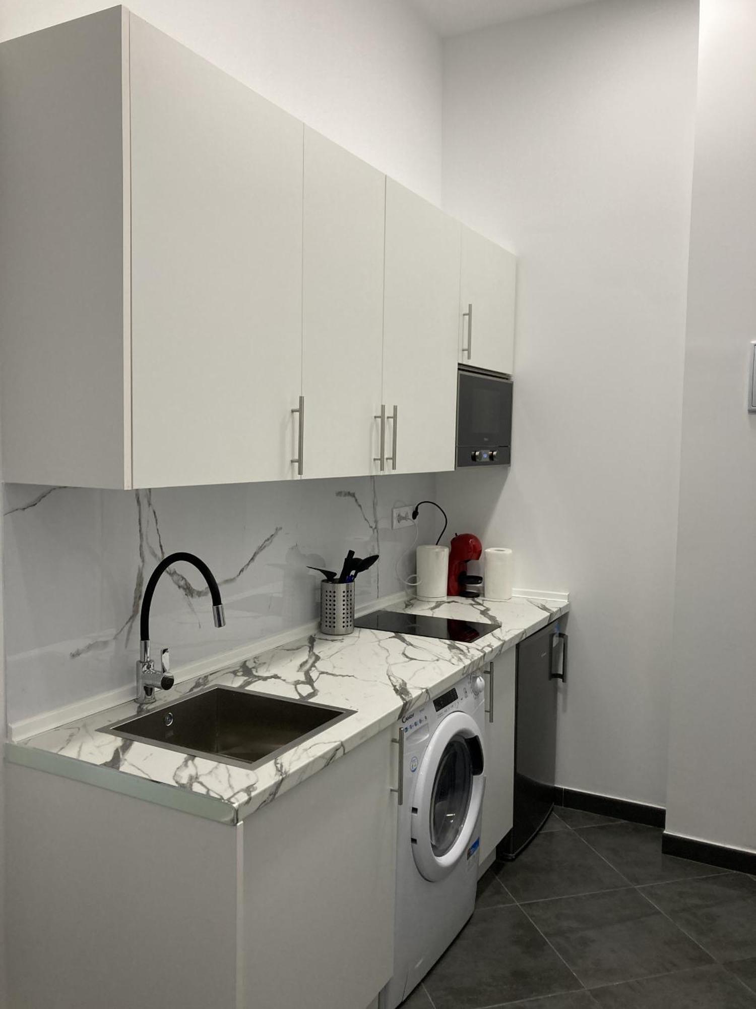 Ensanche Appartement Madrid