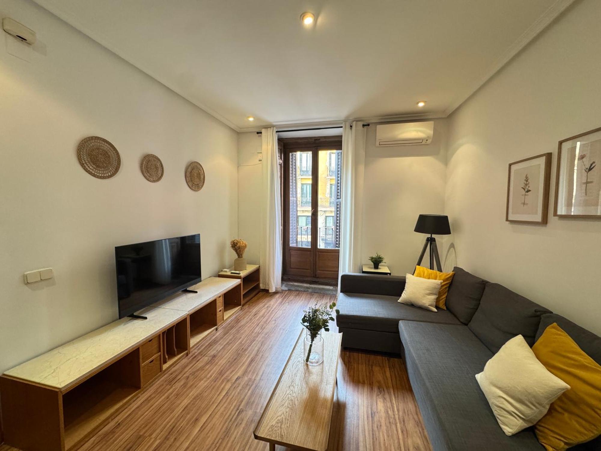 Apartment A Dos Pasos De La Plaza Mayor