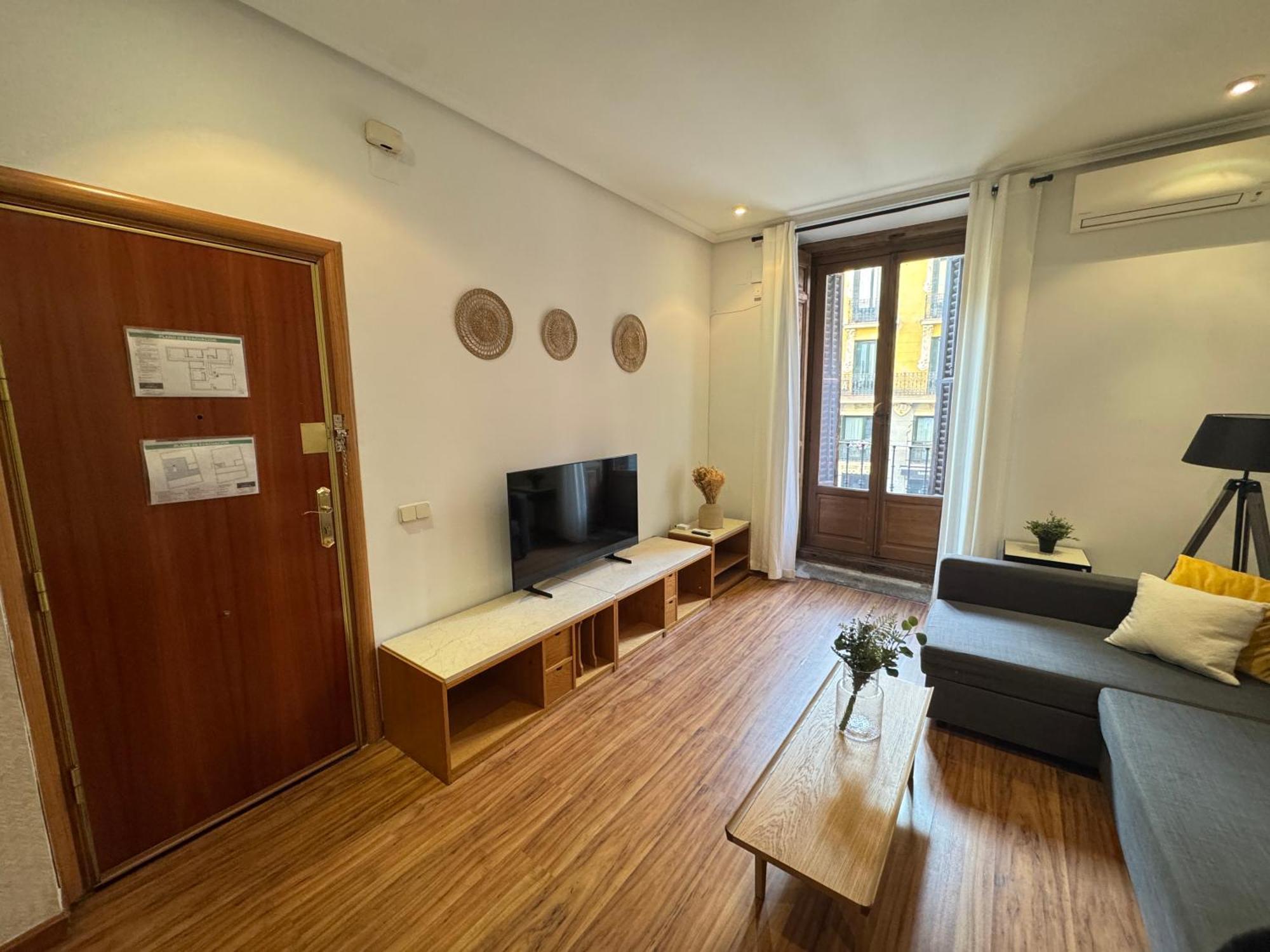 Apartment A Dos Pasos De La Plaza Mayor Madrid