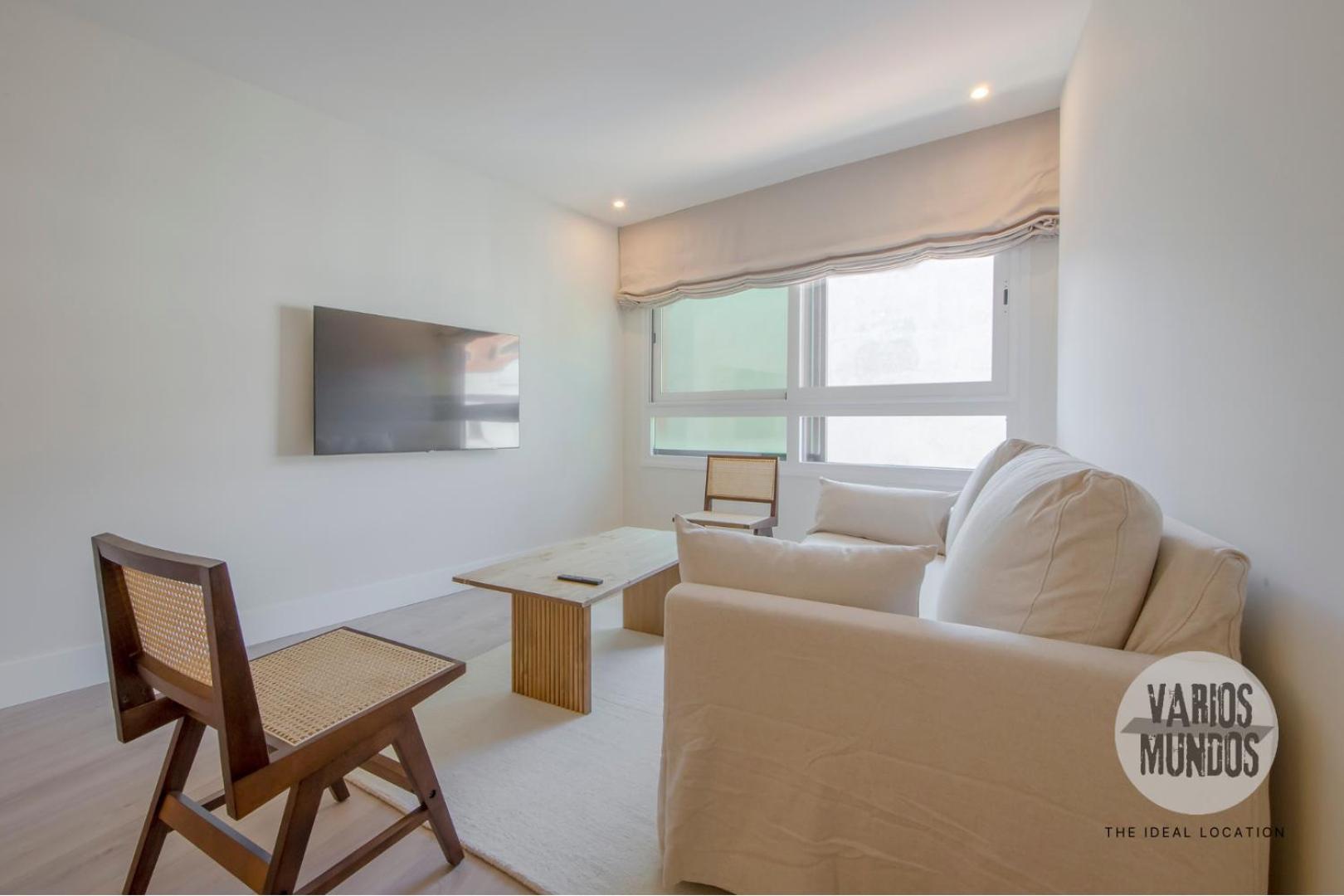 Apartamento Edificio San Bernardo 4 Madri