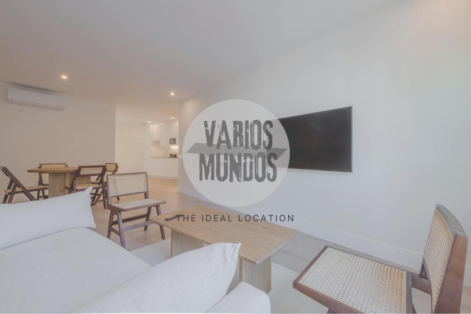 Apartamento Edificio San Bernardo 4 Madri