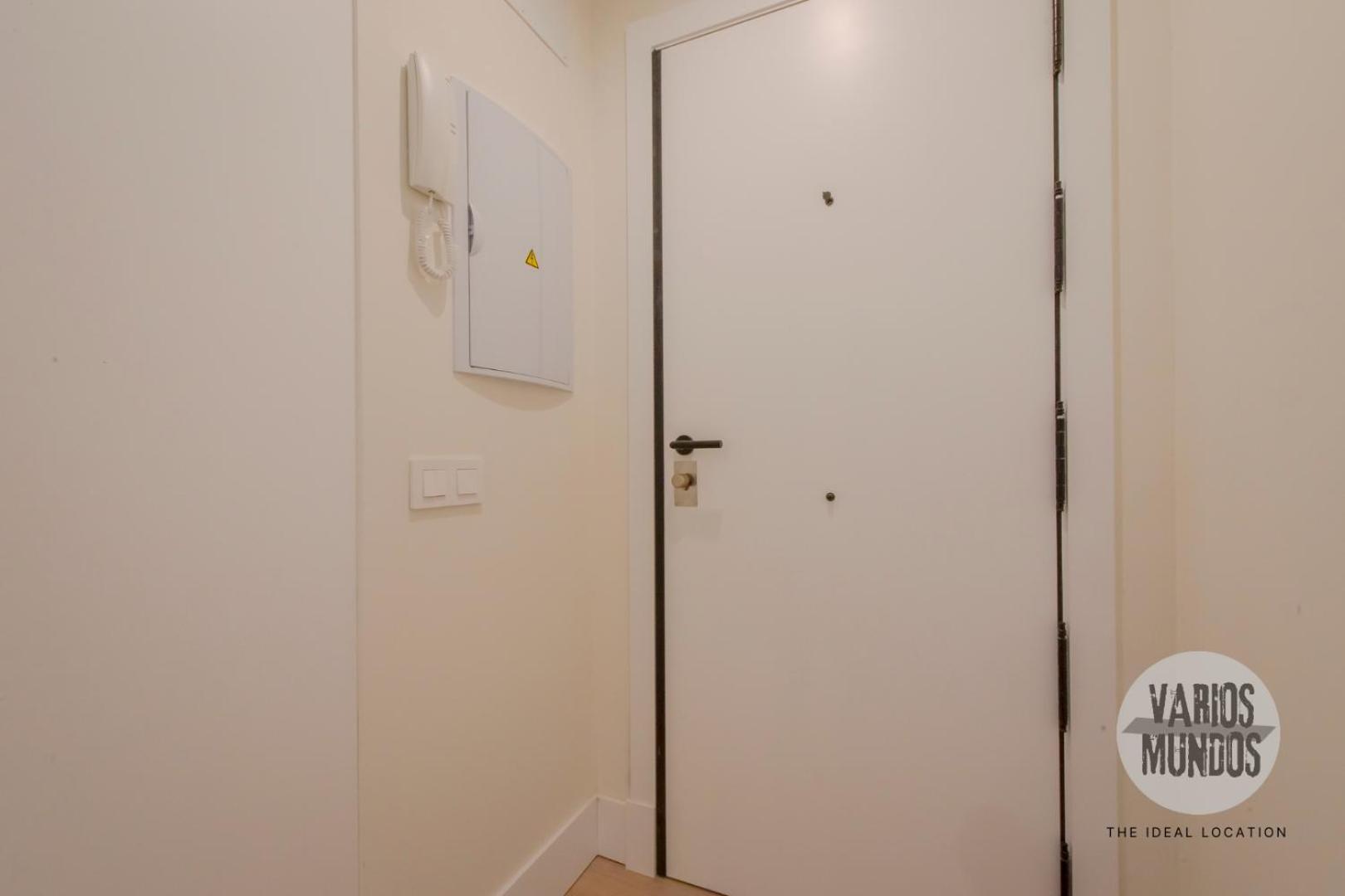 Apartamento Edificio San Bernardo 4 *