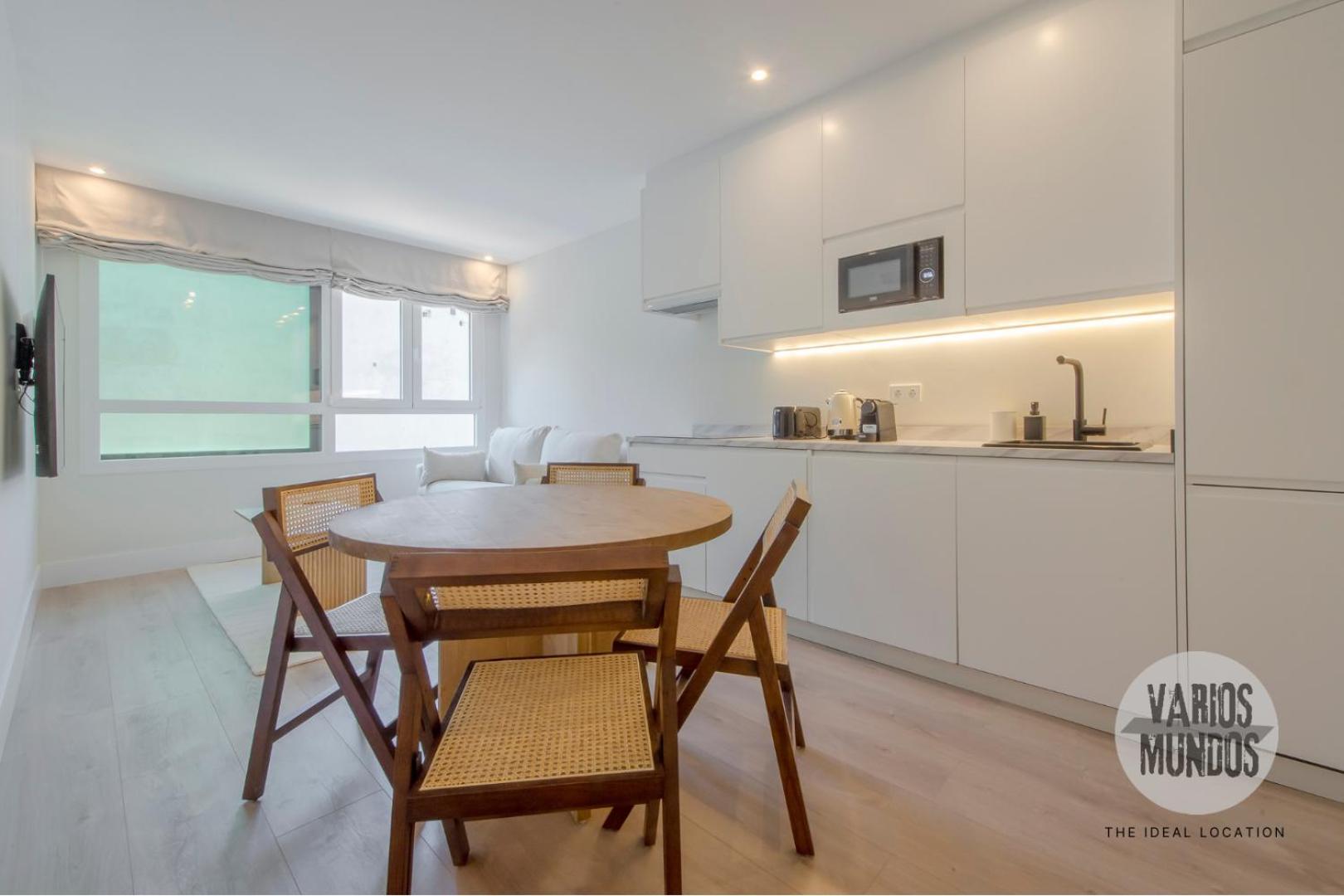 Apartamento Edificio San Bernardo 4 *