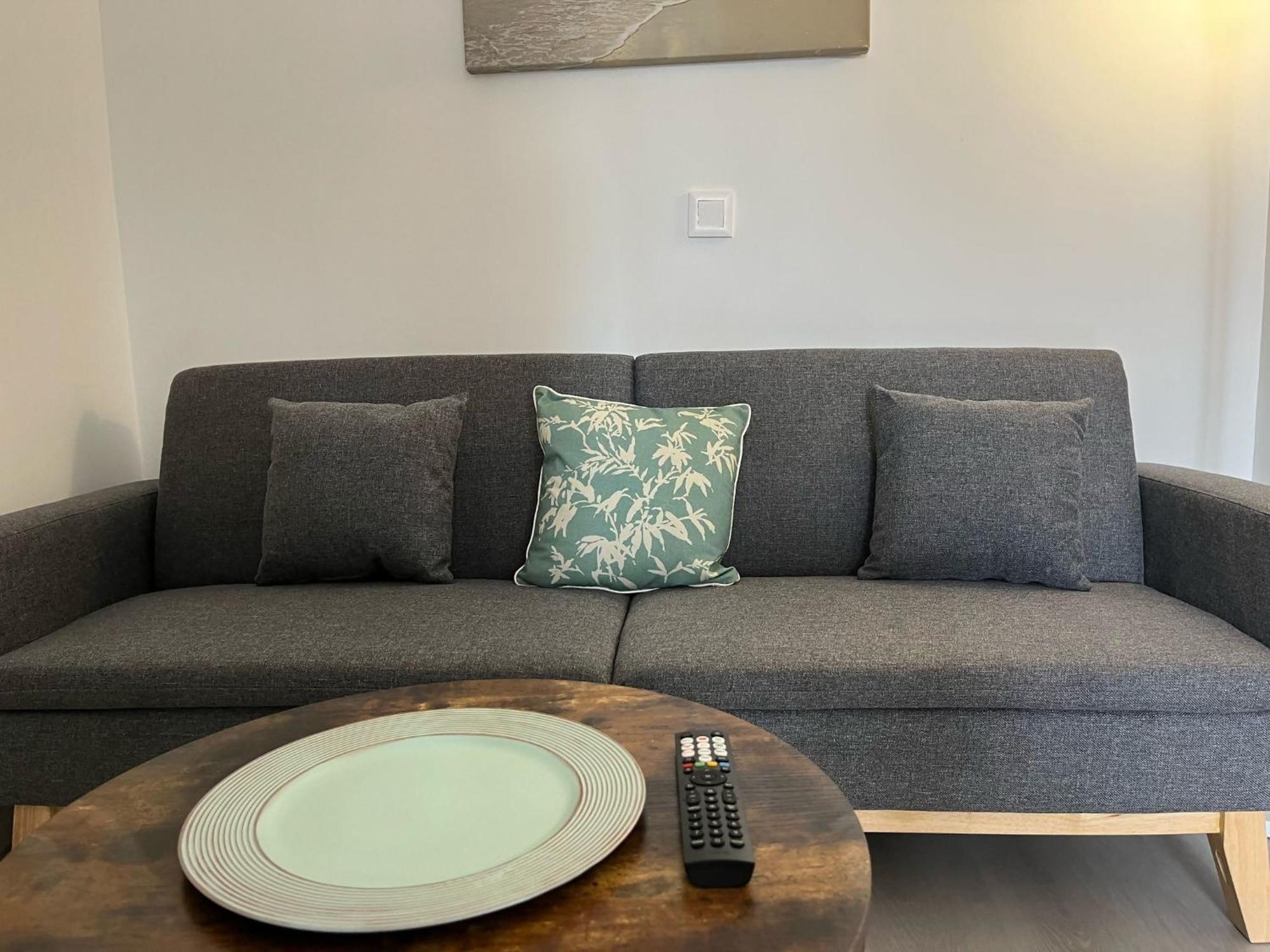 Estudio Alcala-retiro Apartment *