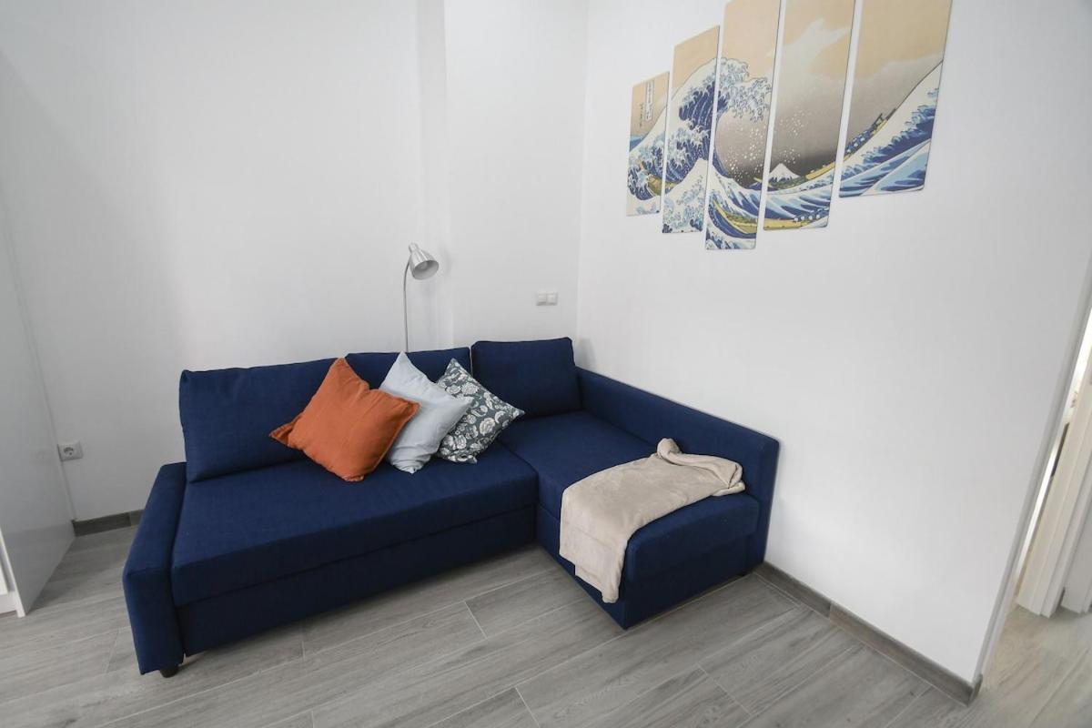 Modern Oasis In Vallecas Appartamento *