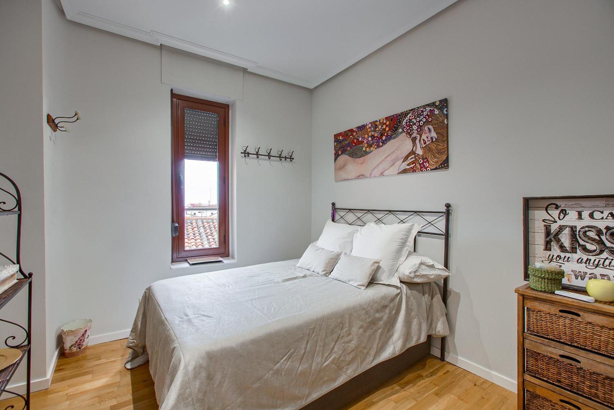 Apartment En El Centro Con Vistas Impresionantes Madrid