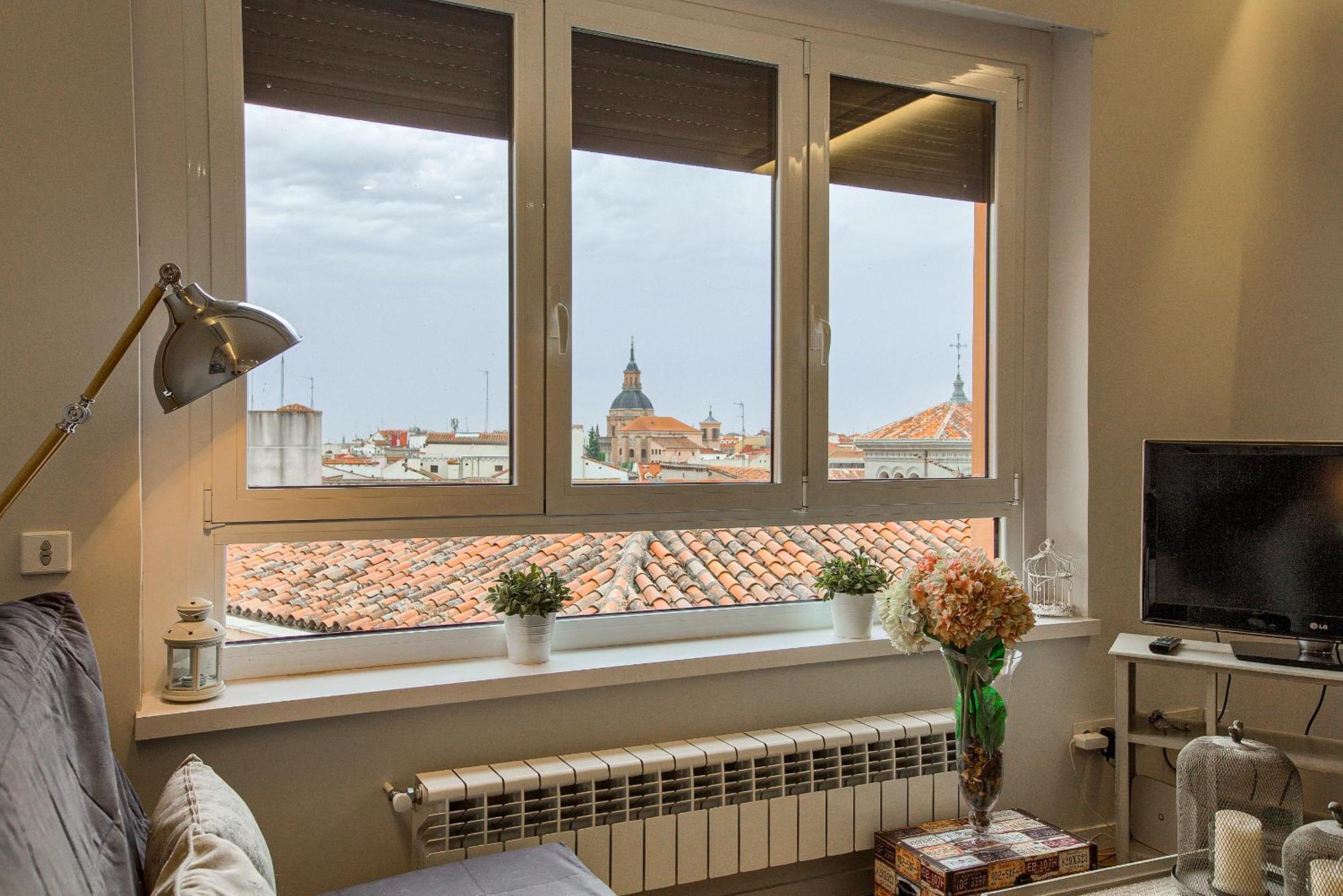 En El Centro Con Vistas Impresionantes Apartment *