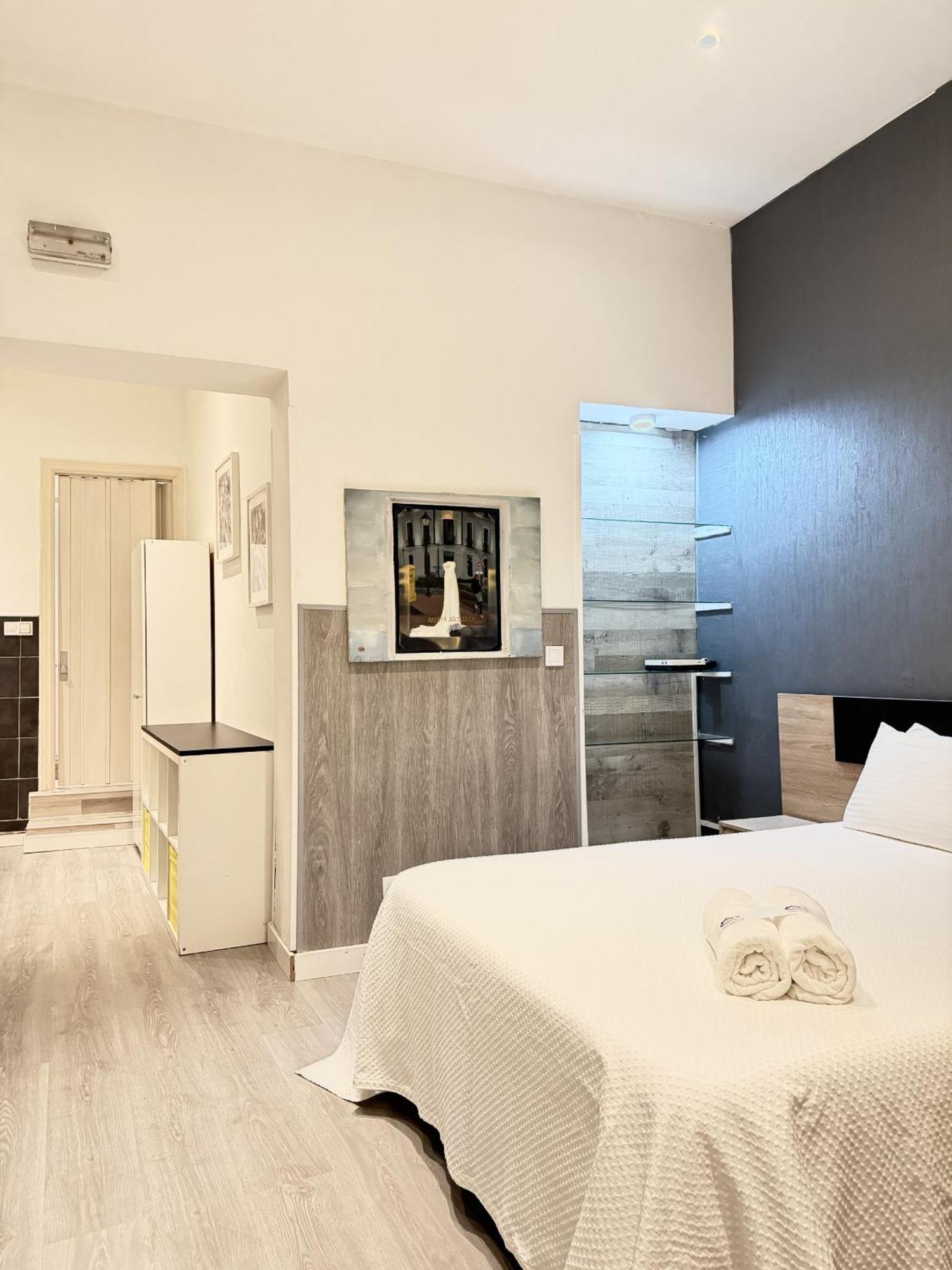 Apartamento Day Molino Centro Gran Via Sol Malasaña *