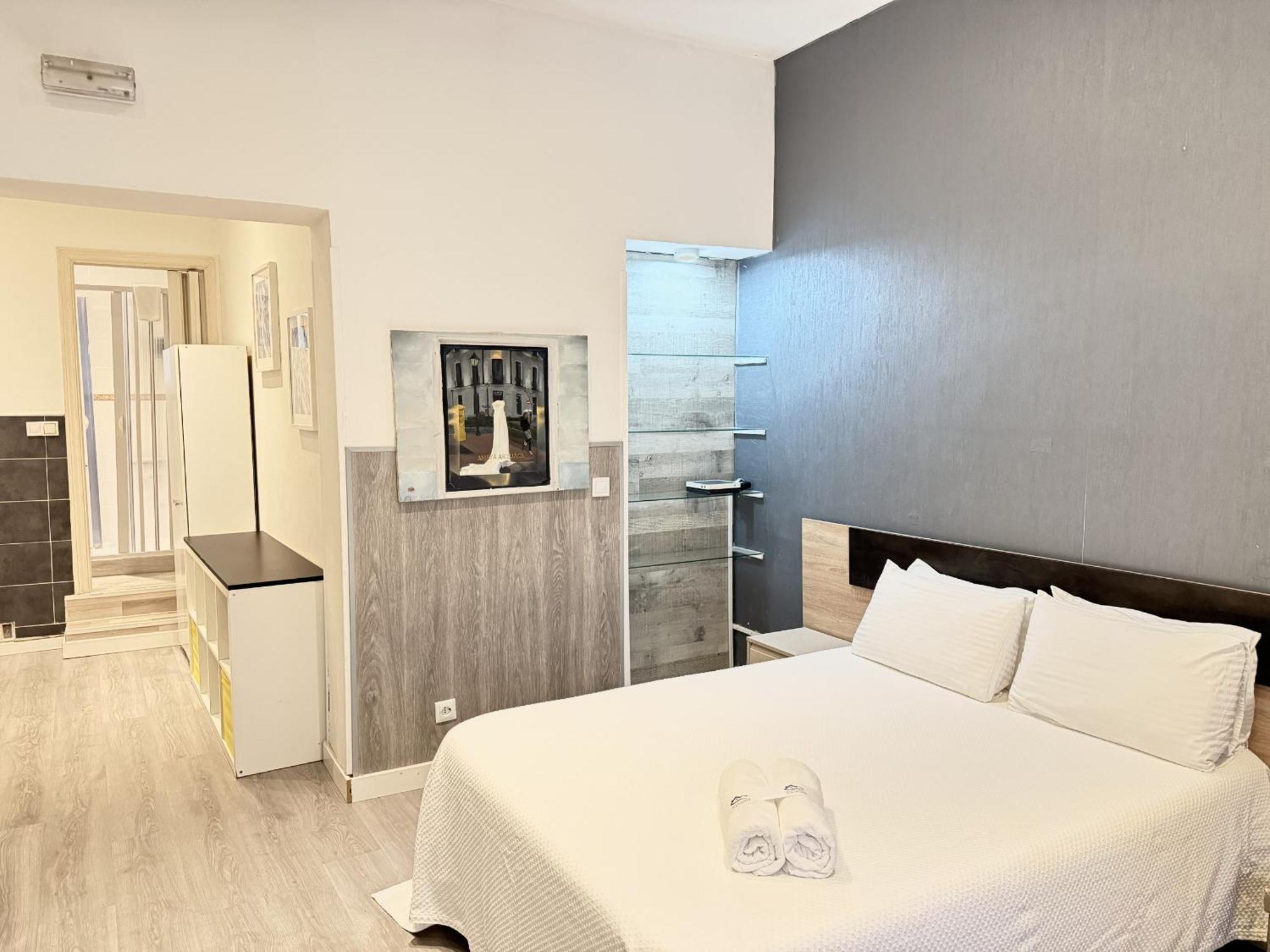 Apartamento Day Molino Centro Gran Via Sol Malasaña Madrid