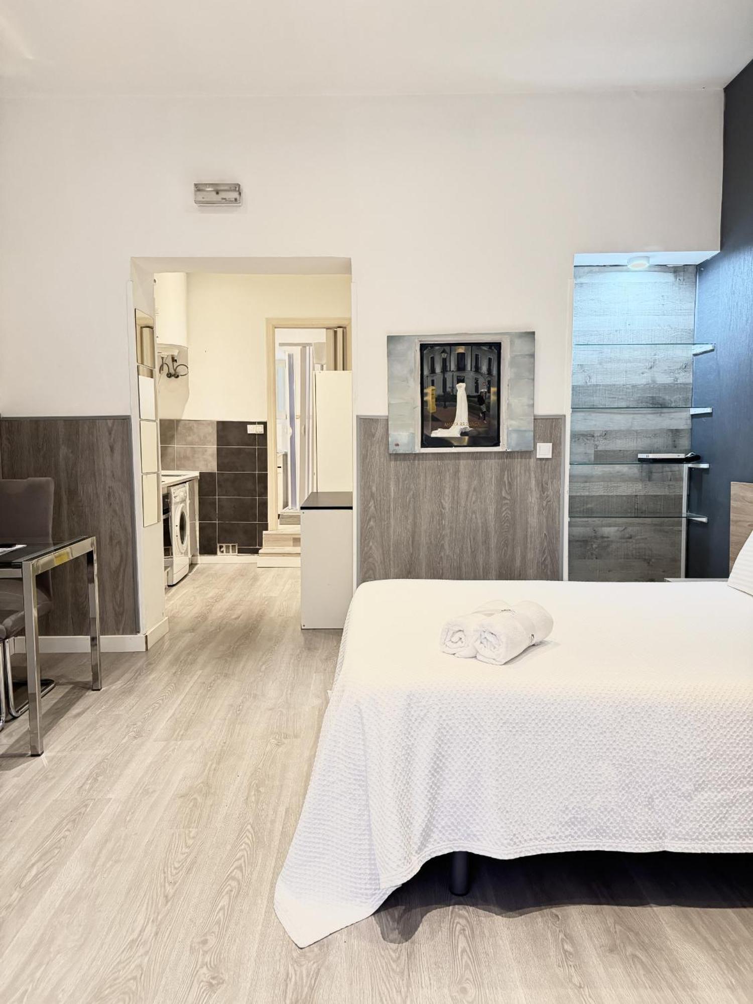 Apartamento Day Molino Centro Gran Via Sol Malasaña