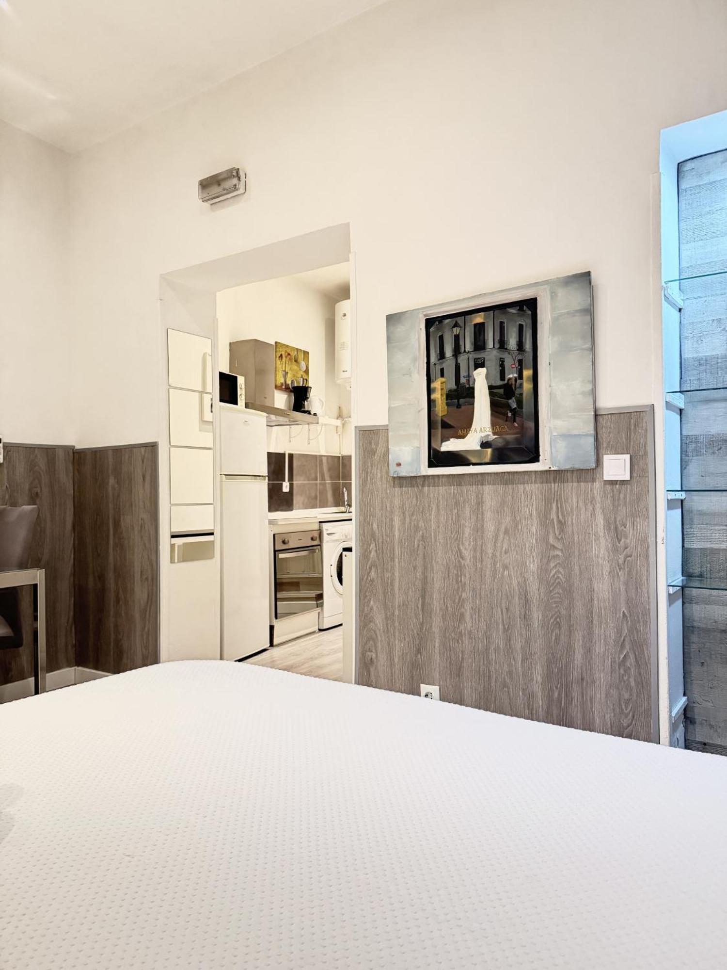 Apartamento Day Molino Centro Gran Via Sol Malasaña *