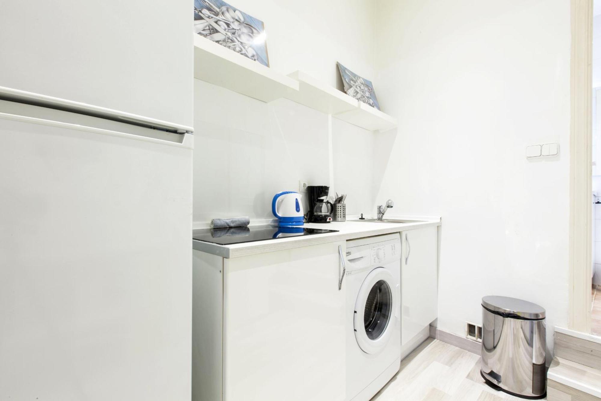 Apartamento Day Molino Centro Gran Via Sol Malasaña *