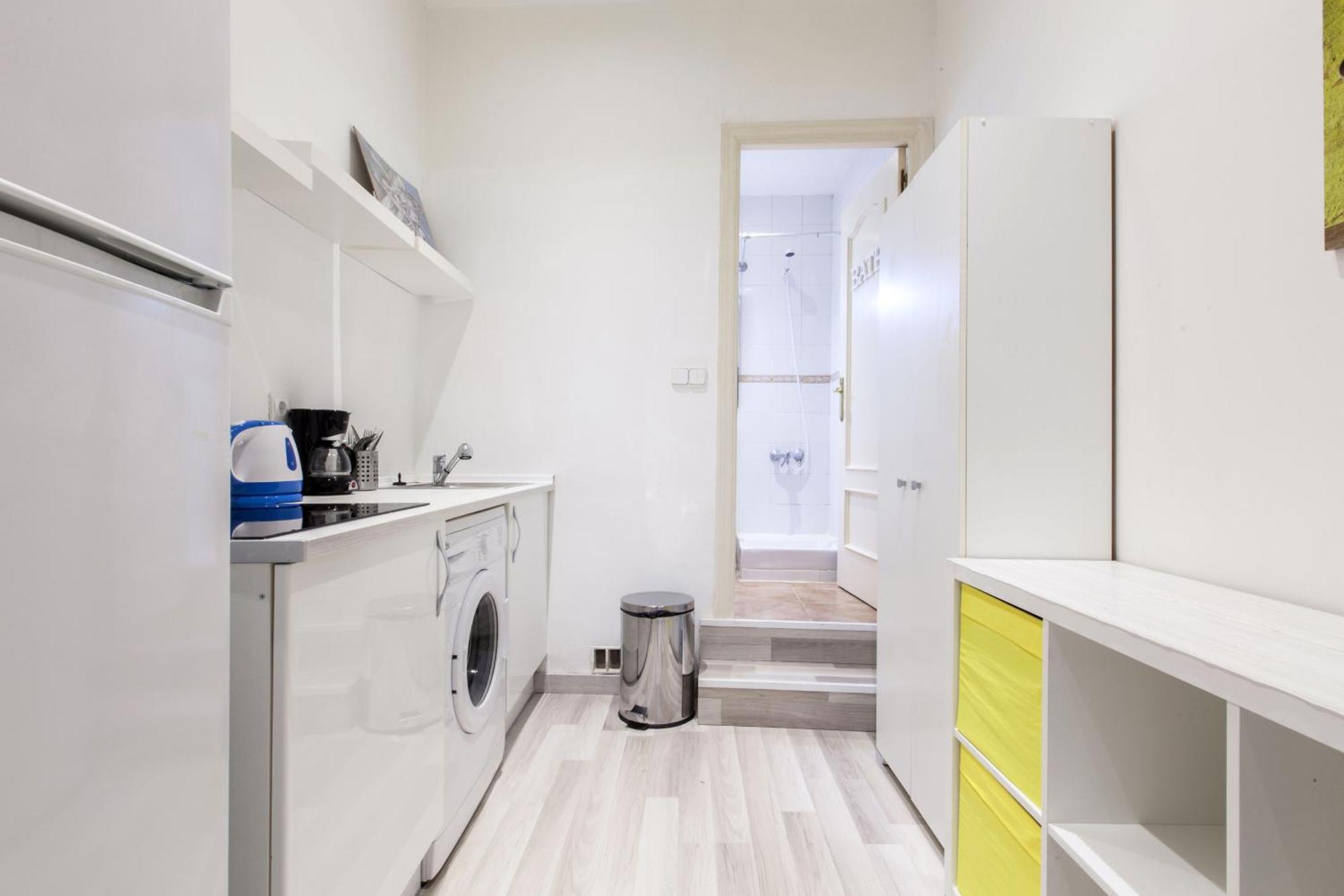 Apartamento Day Molino Centro Gran Via Sol Malasaña Madrid