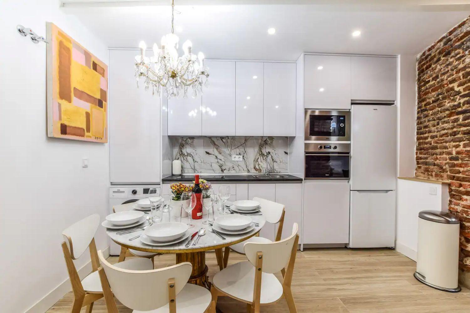Apartamento Myhousespain - Sensacional Piso En Malasana *