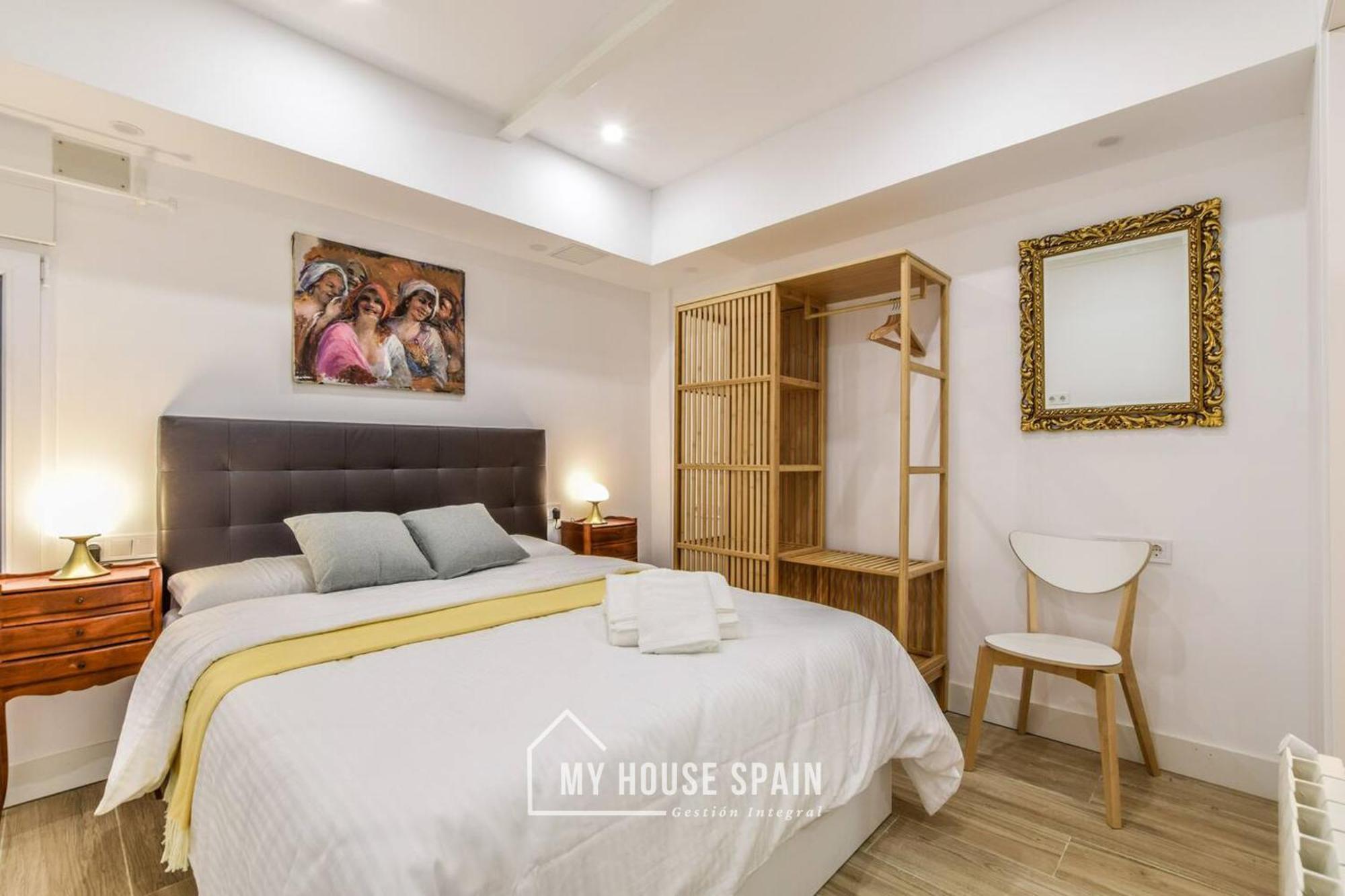 Apartamento Myhousespain - Sensacional Piso En Malasana *