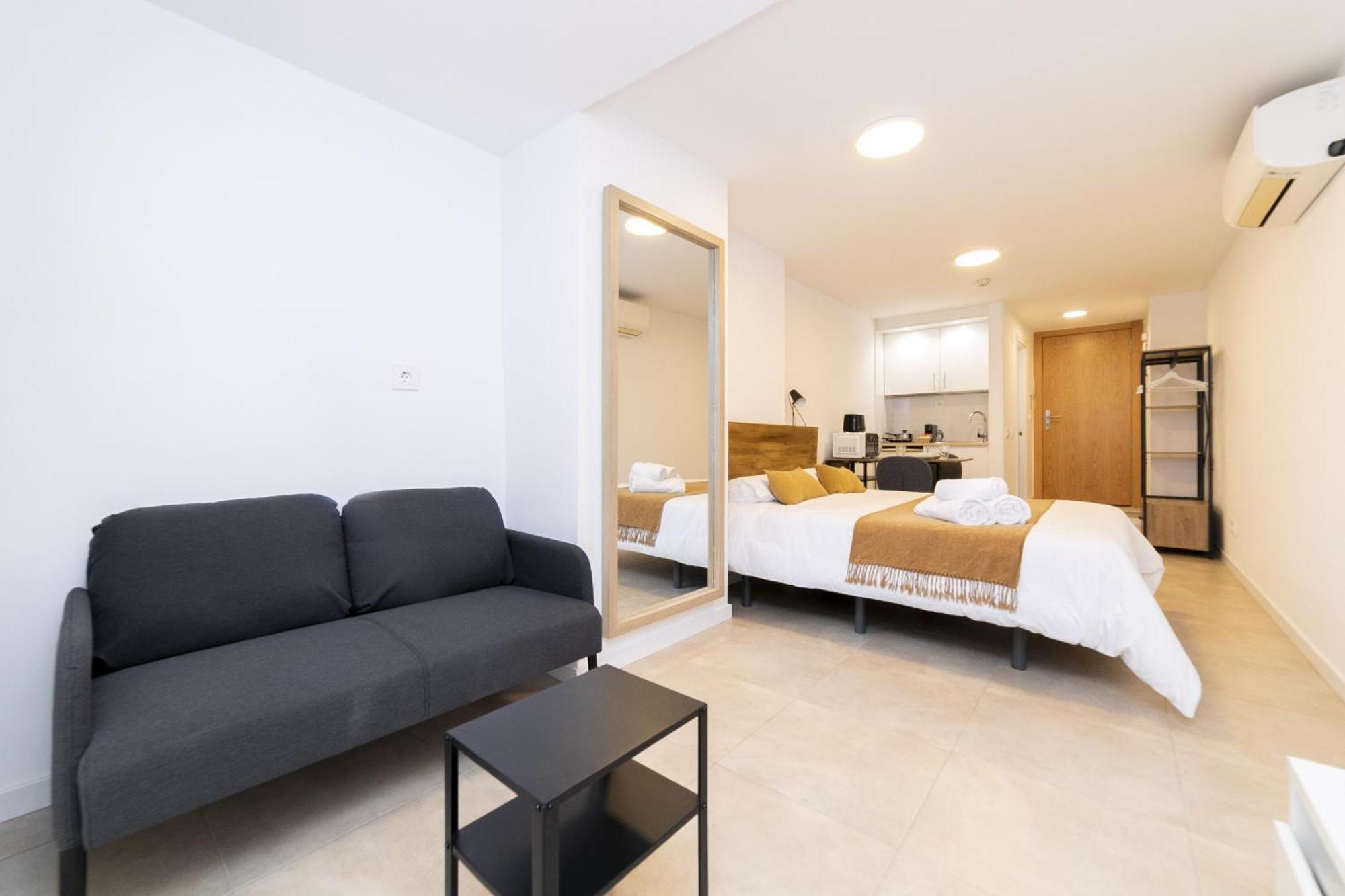 Luxury Vii - Ferga Appartement