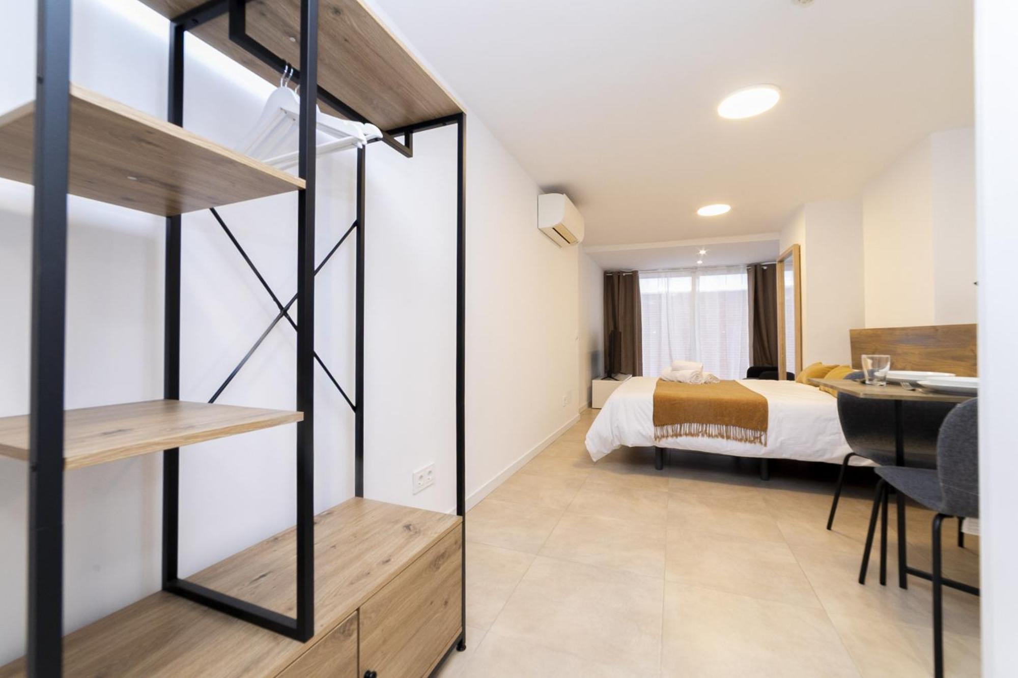 Luxury Vii - Ferga Appartement Madrid