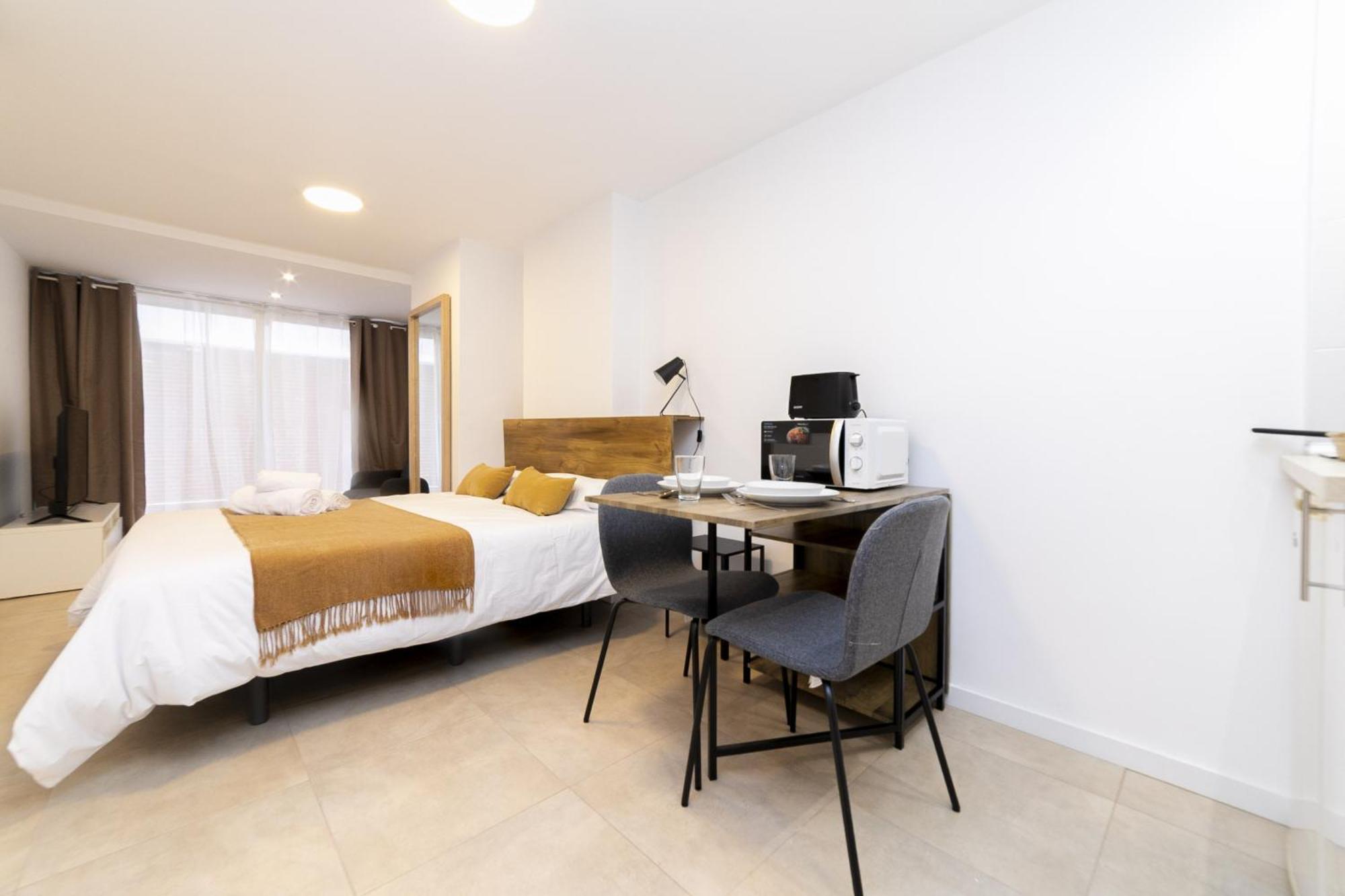 Luxury Vii - Ferga Appartement