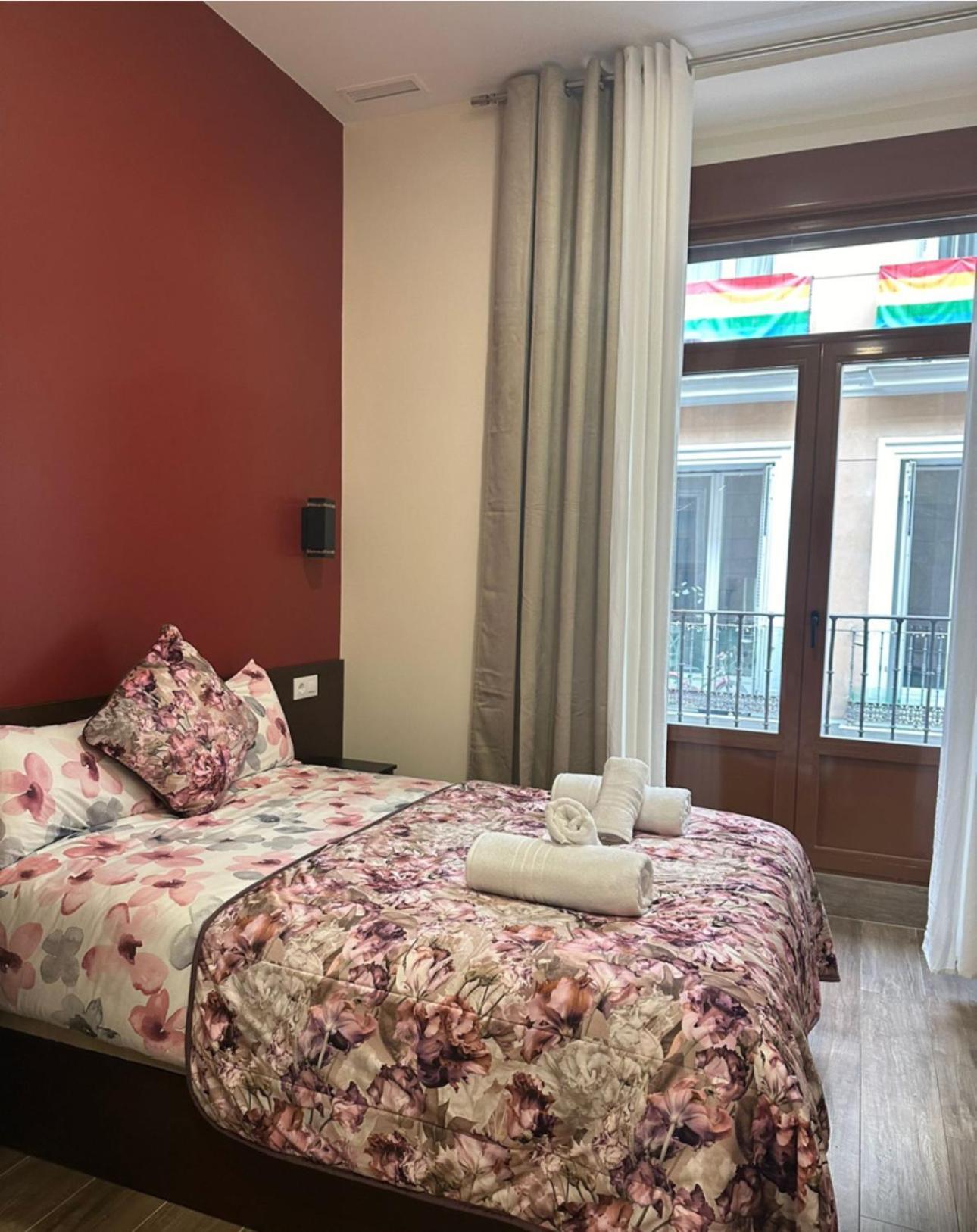 Maison d'hôtes “ Infantas” Madrid