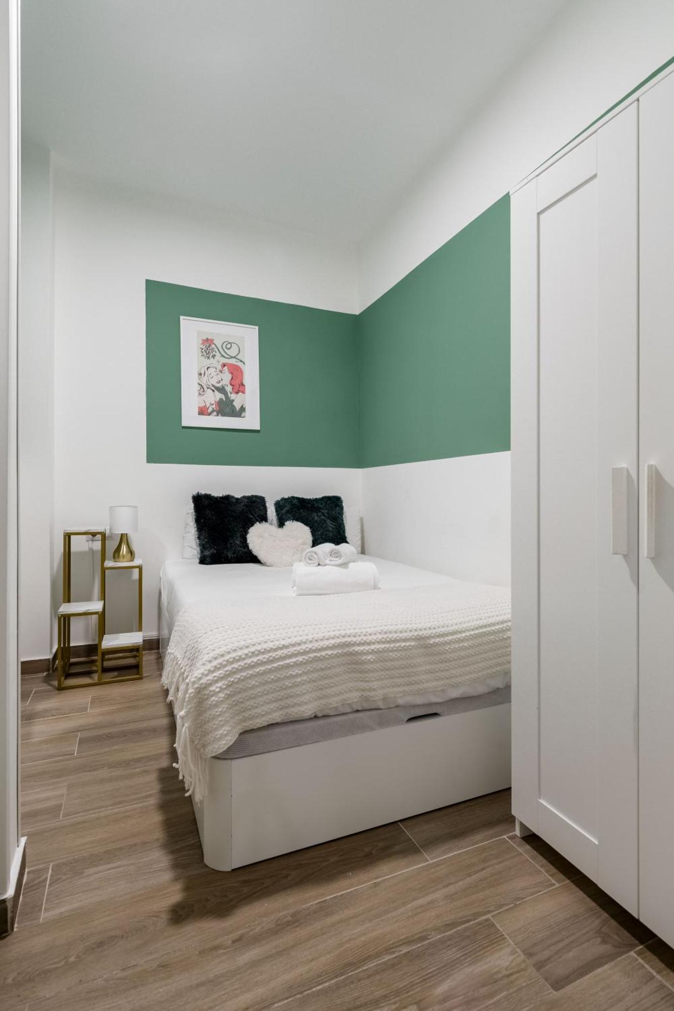 Charming Gran Via Appartamento Madrid